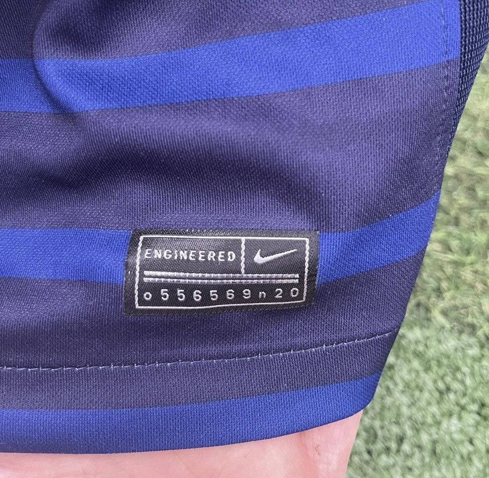 Nike Jersey french mbappe Size US S / EU 44-46 / 1 - 9 Thumbnail
