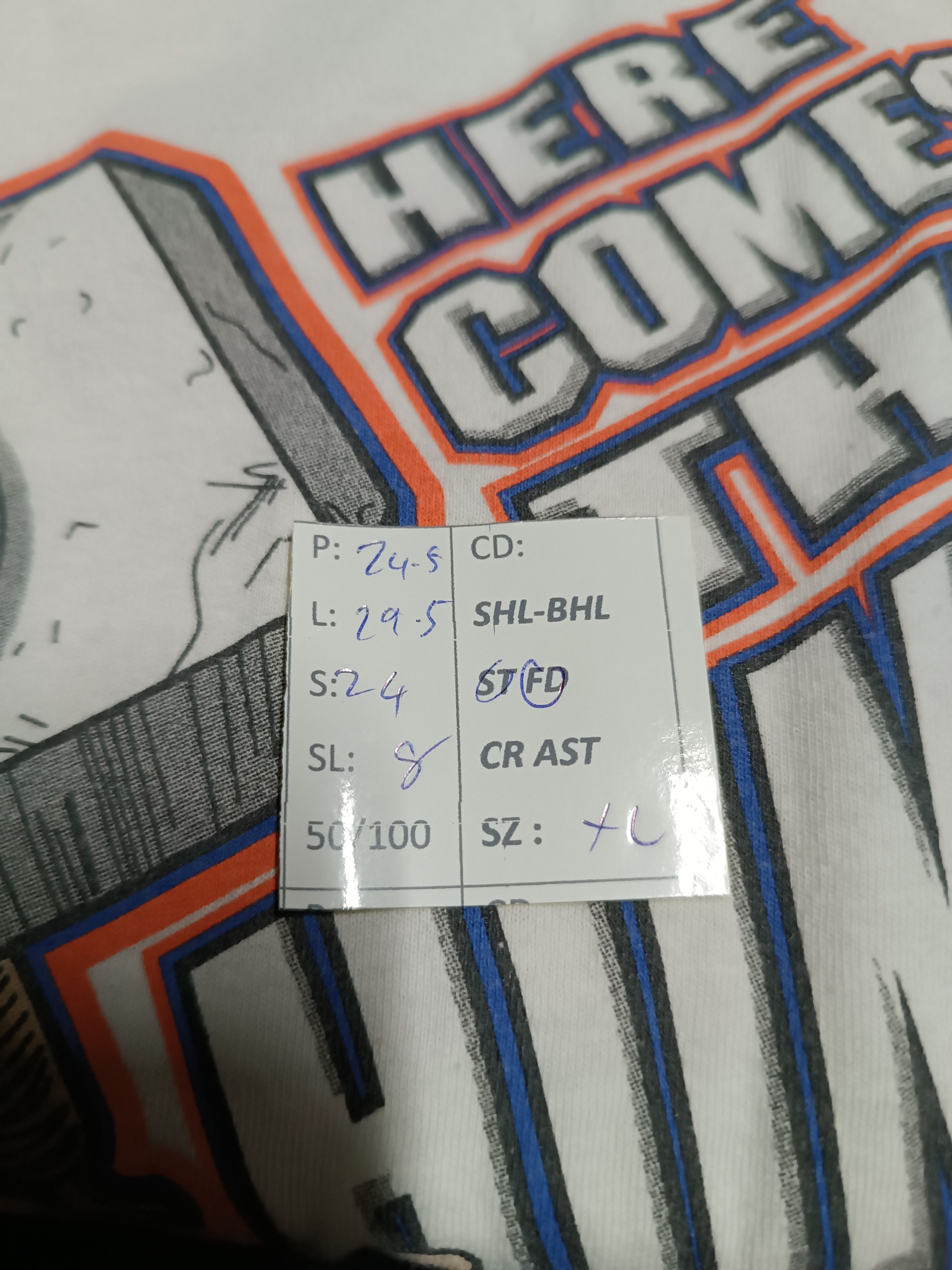 Ford VINTAGE MARVEL X FORD X NEW YORK NETS PROMO TEE thor mlb Size US XL / EU 56 / 4 - 22 Thumbnail