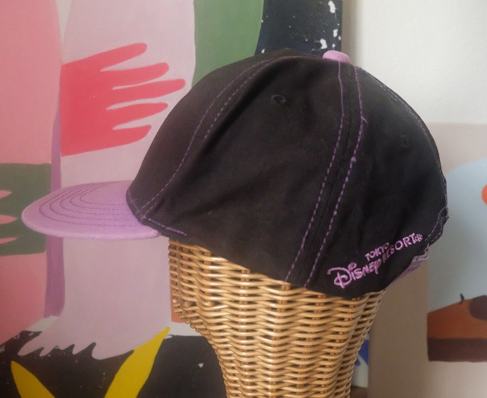 Disney Tokyo Disney Resort Mickey Cap Size ONE SIZE - 3 Thumbnail
