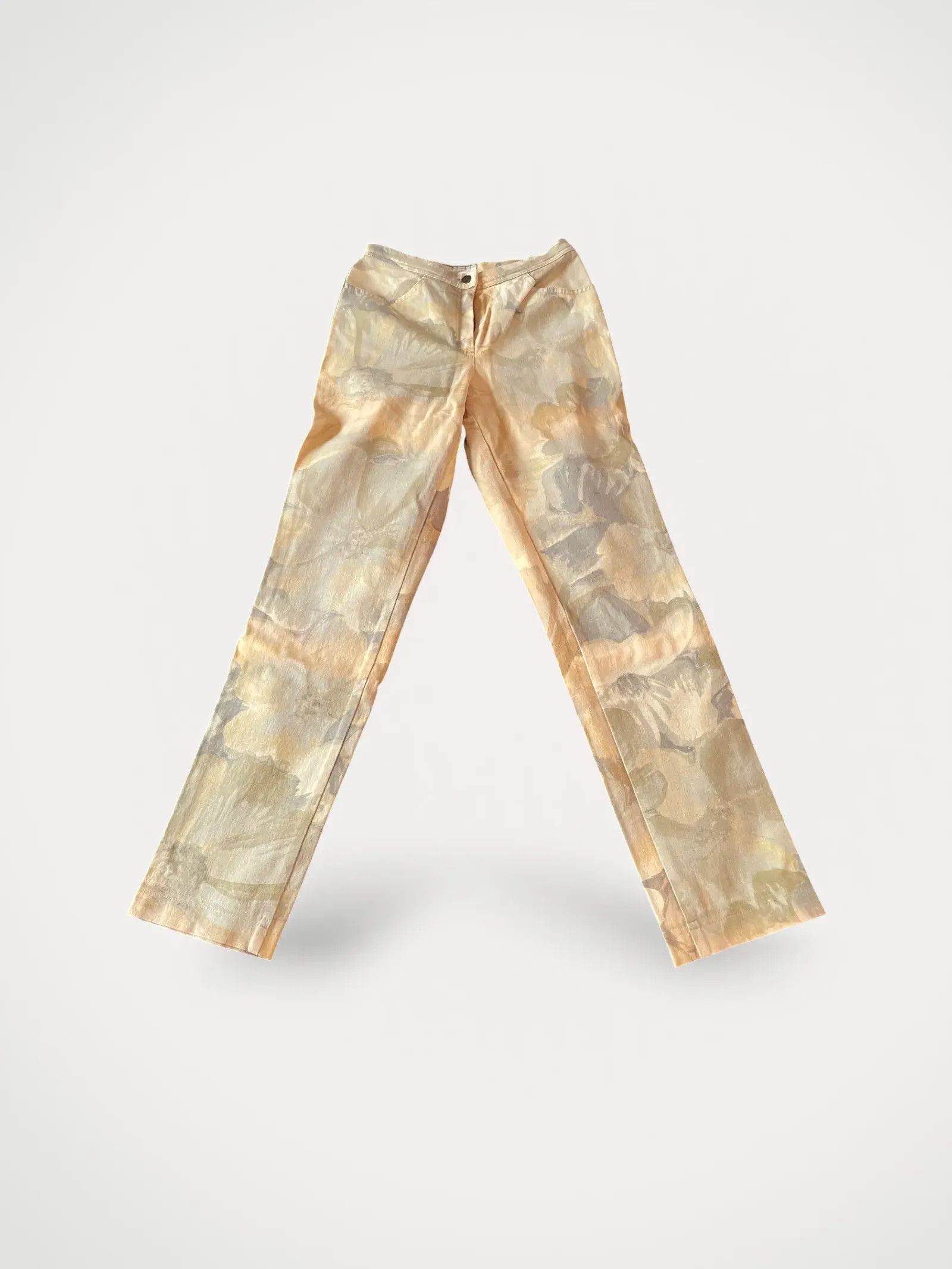 Gardeur Gardeur Pants Size 26" / US 2 / IT 38 - 1 Thumbnail