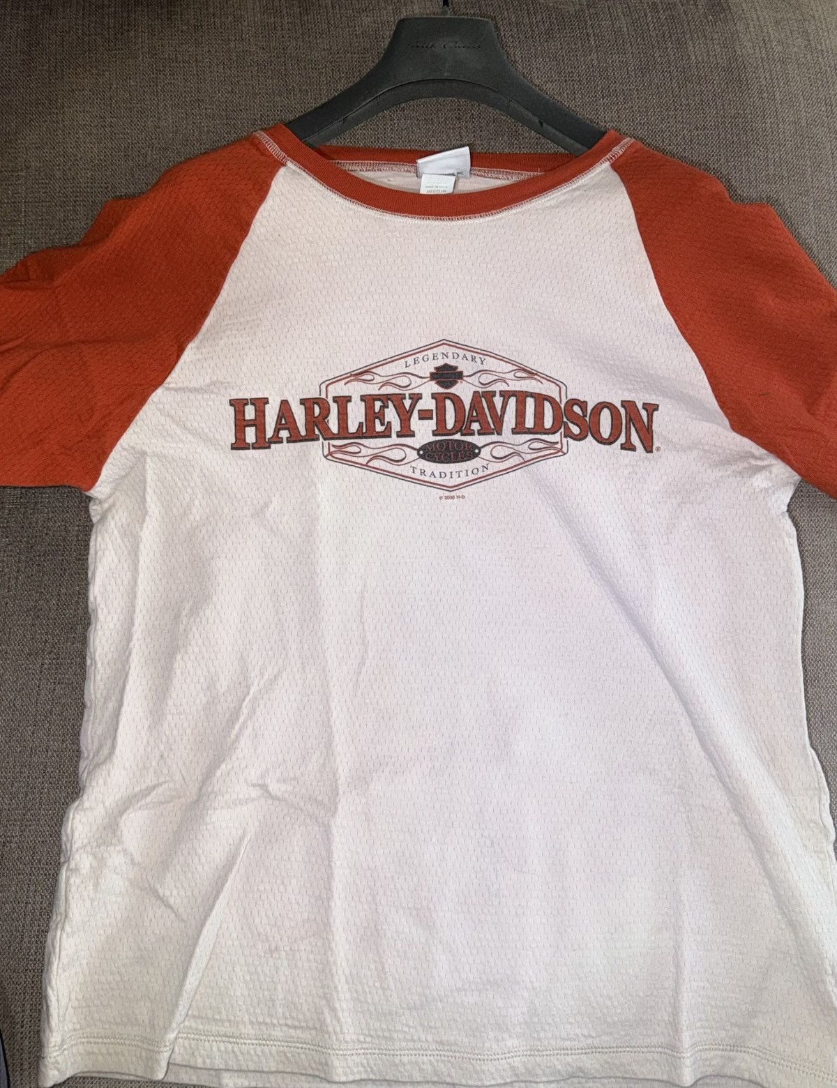 Harley Davidson Harley Davidson sweater Size US L / EU 52-54 / 3 - 1 Thumbnail