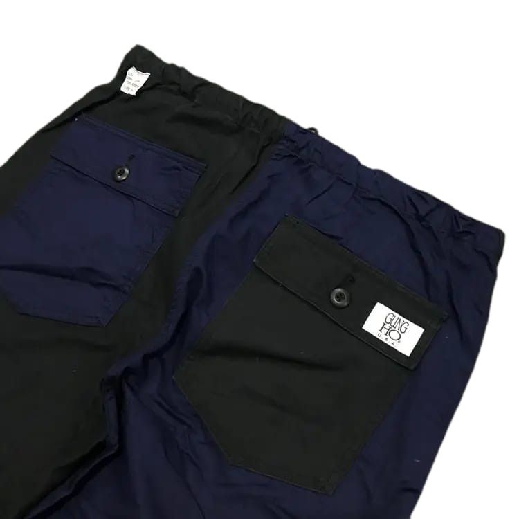 Japanese Brand Freak's Store x Gung Ho Fatigue Pants Size US 30 / EU 46 - 6 Thumbnail