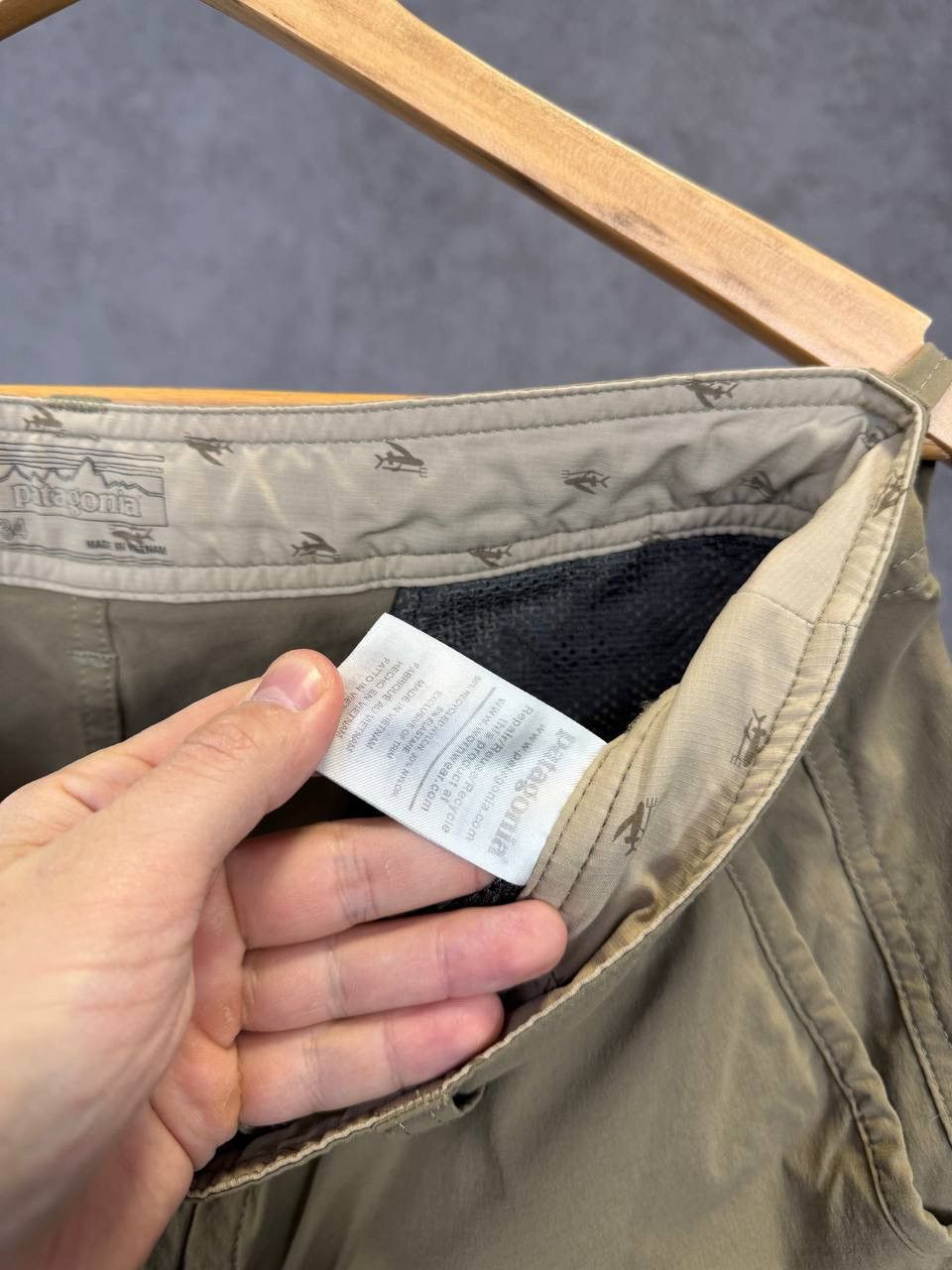 Patagonia Patagonia outdoor shorts Size US 32 / EU 48 - 5 Thumbnail