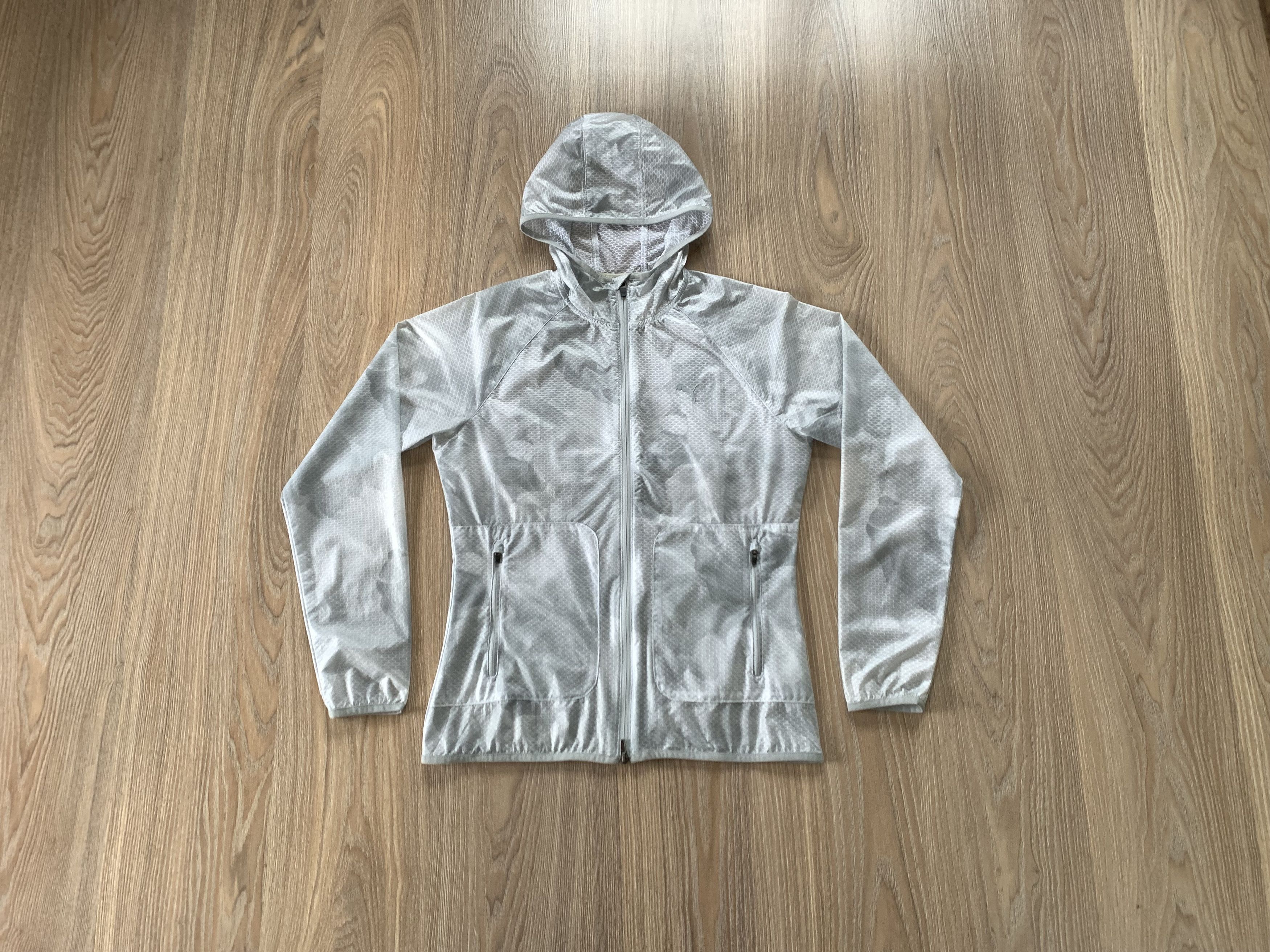Puma Women's Puma Golf Light Windbreaker Waterproof Jacket Size M / US 6-8 / IT 42-44 - 10 Thumbnail
