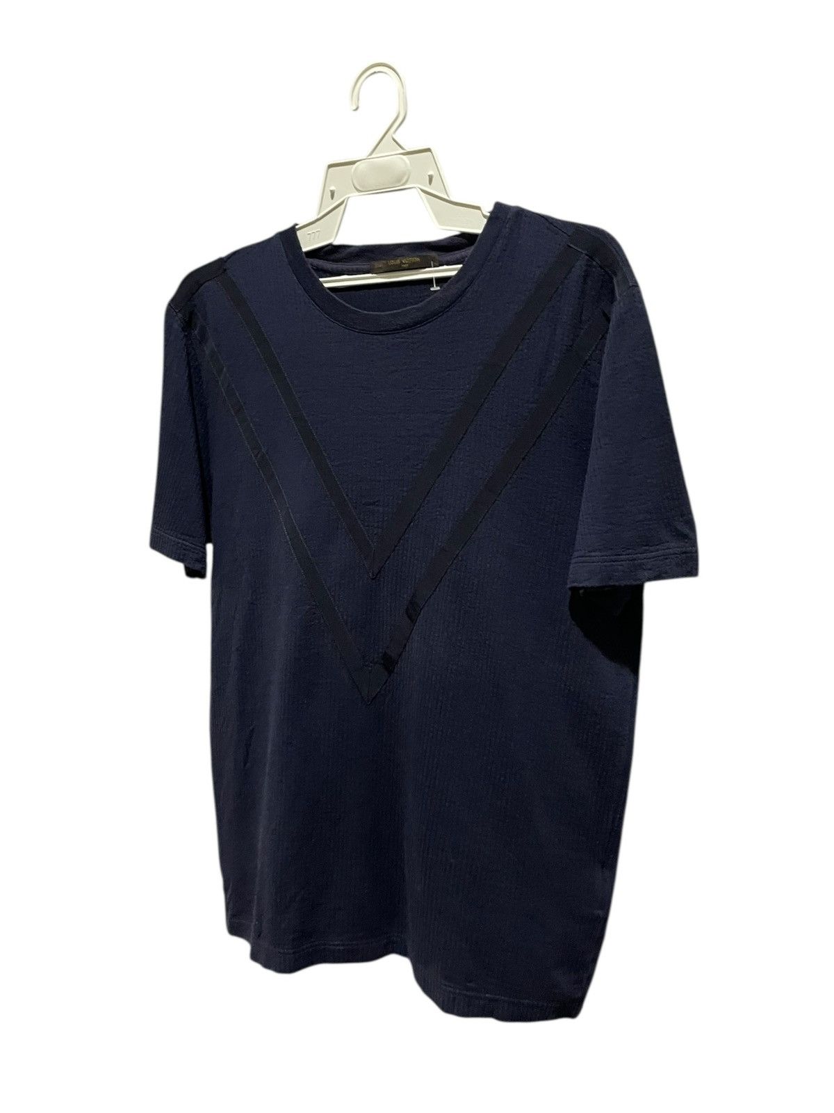 Louis Vuitton LOUIS VUITTON V STRAP ICONIC LV SOLARIZED NAVY BLUE TER Size US M / EU 48-50 / 2 - 4 Thumbnail