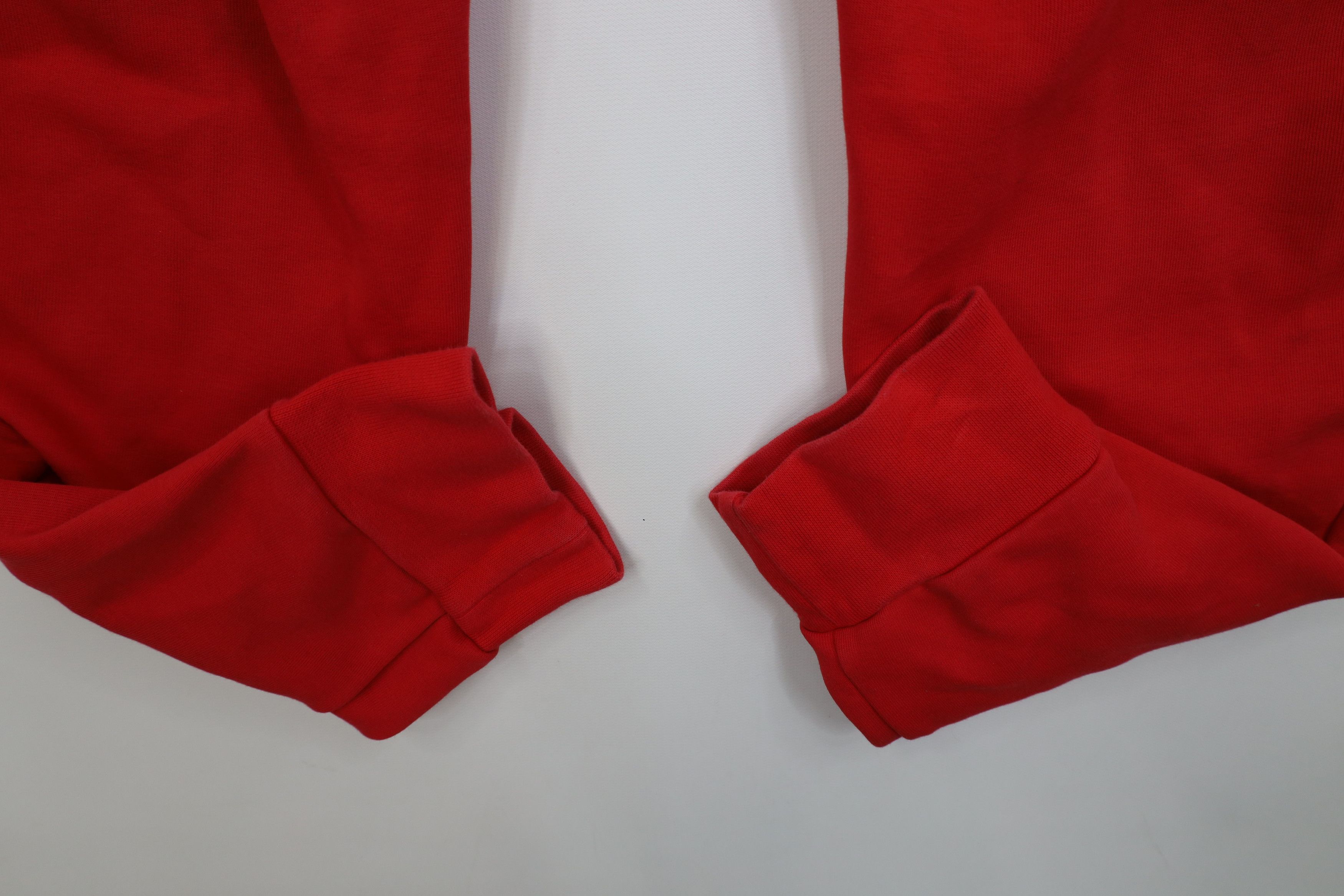 Nike Nike Tech Fleece Spell Cuffed Sweatpants Joggers Pants Red Size US 34 / EU 50 - 5 Thumbnail
