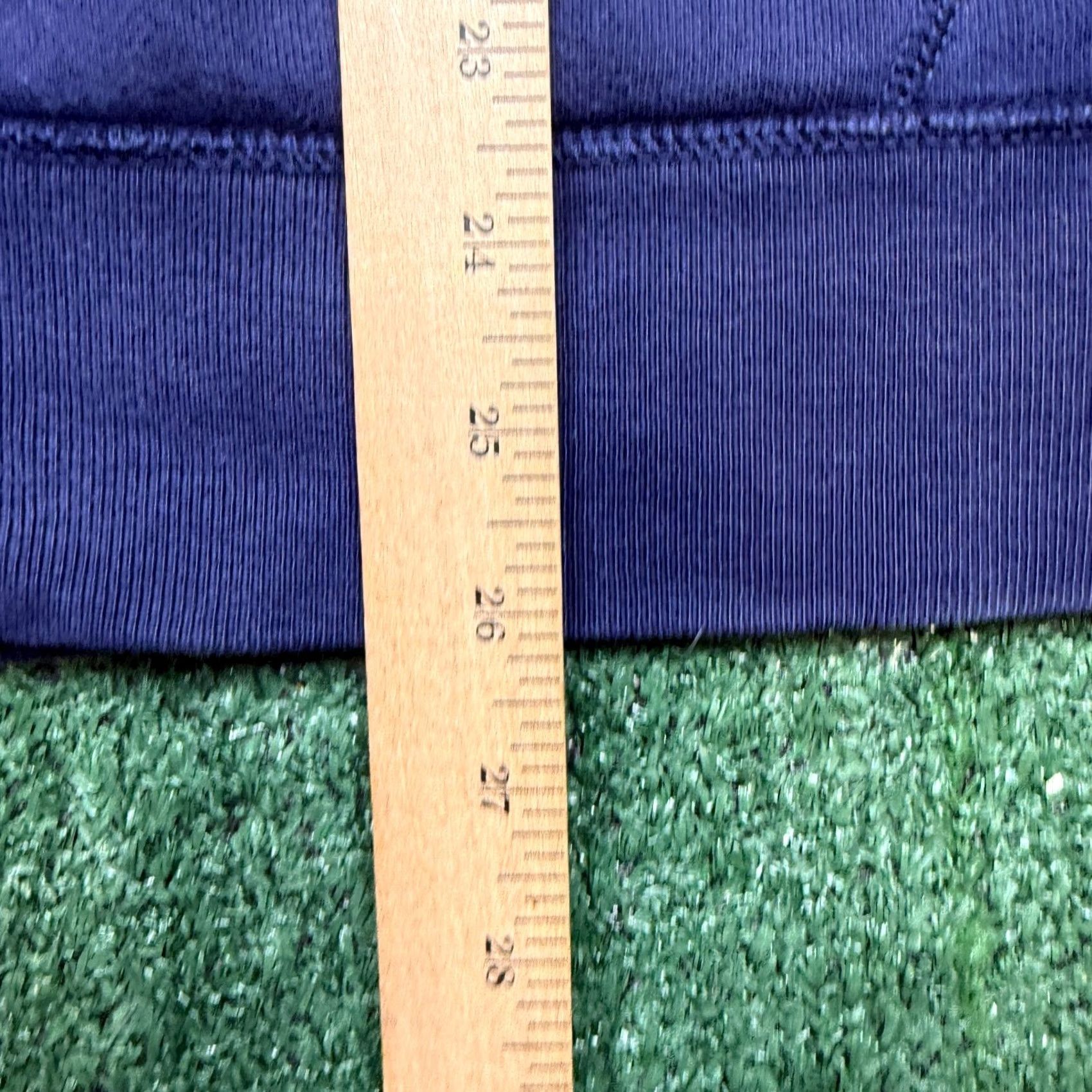 Polo Ralph Lauren Vintage Polo Ralph Lauren Hoodie Size L Blue Thermal Lined Full Zip Sweatshirt Size US L / EU 52-54 / 3 - 7 Thumbnail