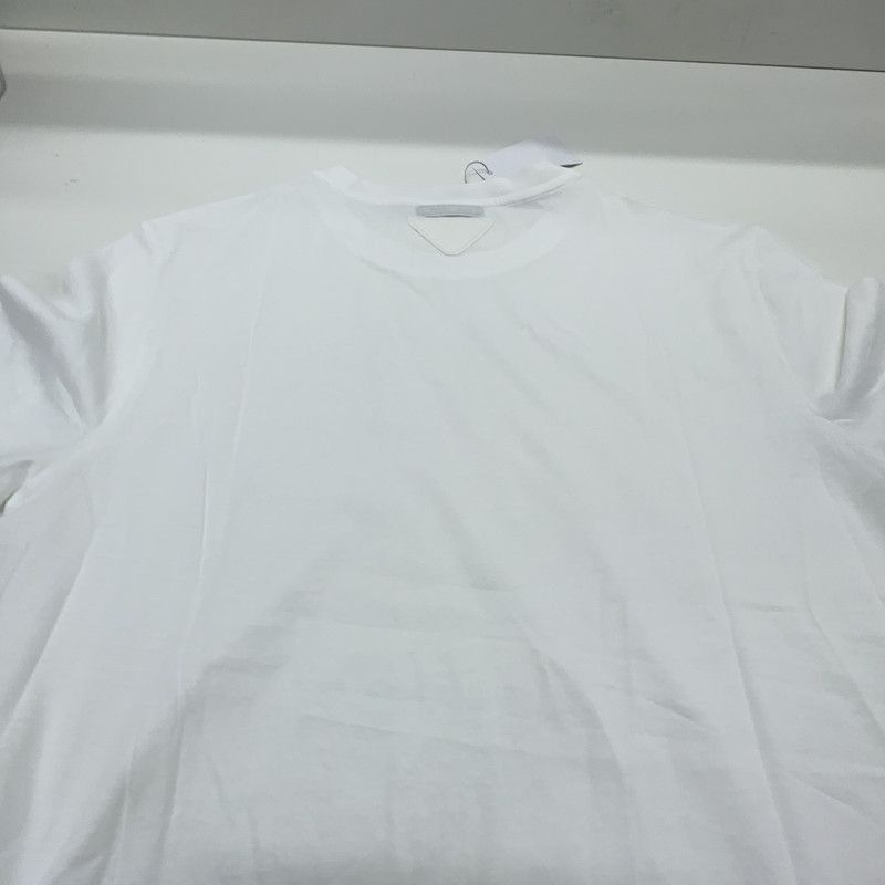 Prada Prada Casual Round Neck Short Sleeve TShirt-2506 Size US M / EU 48-50 / 2 - 7 Thumbnail