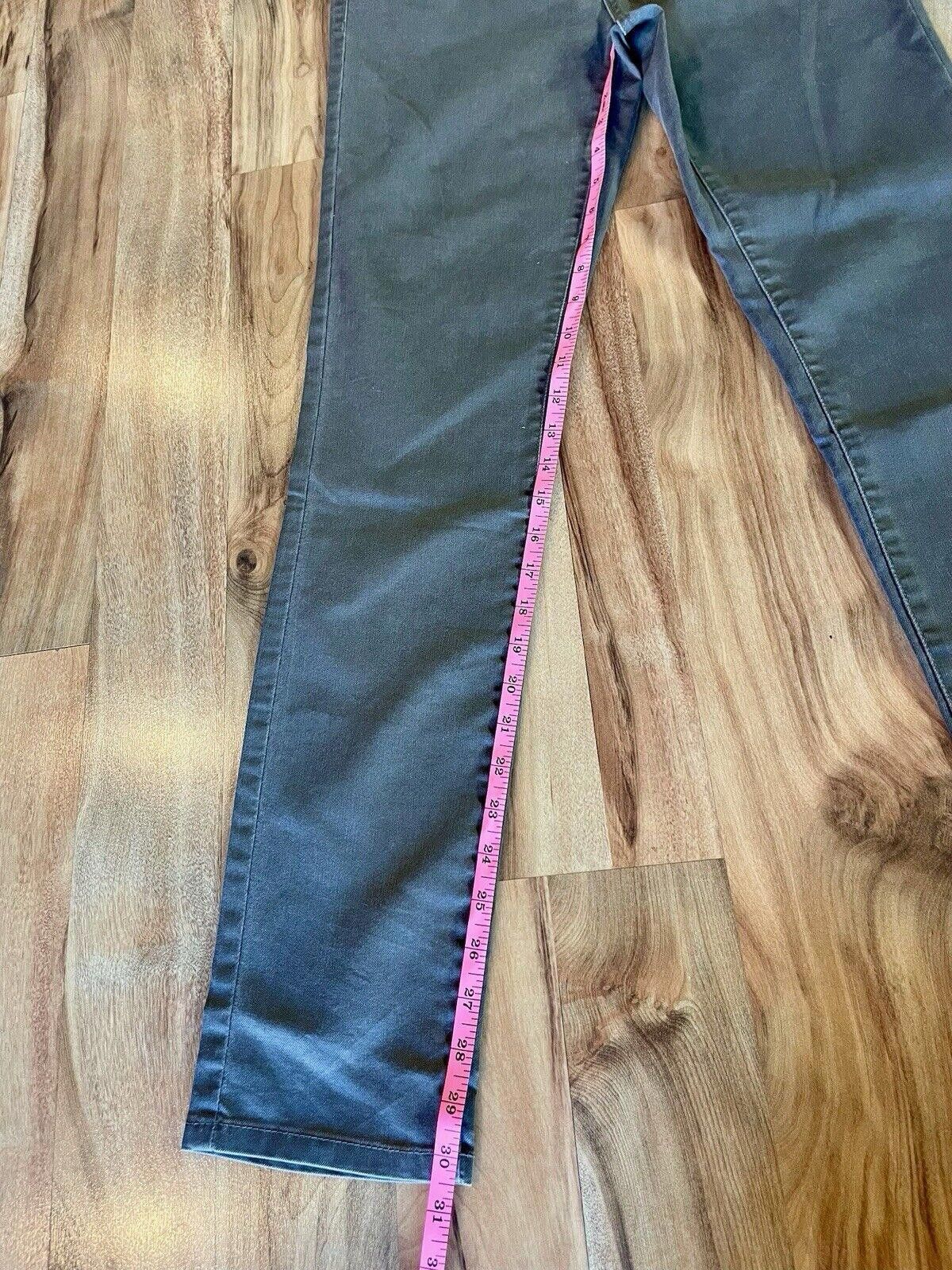 Prana Prana Green Jeans Pants women Sz 8/29 (A1) Size 30" / US 8 / IT 44 - 2 Thumbnail