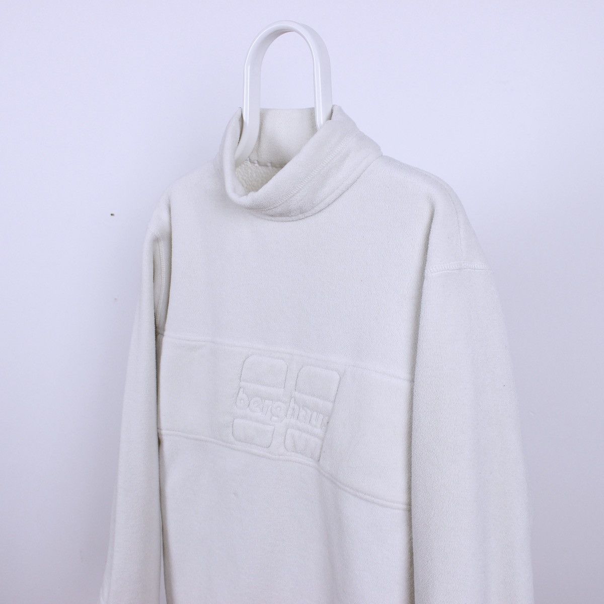 Berghaus Vintage Berghaus Fleece Sweatshirt Size US M / EU 48-50 / 2 - 1 Thumbnail