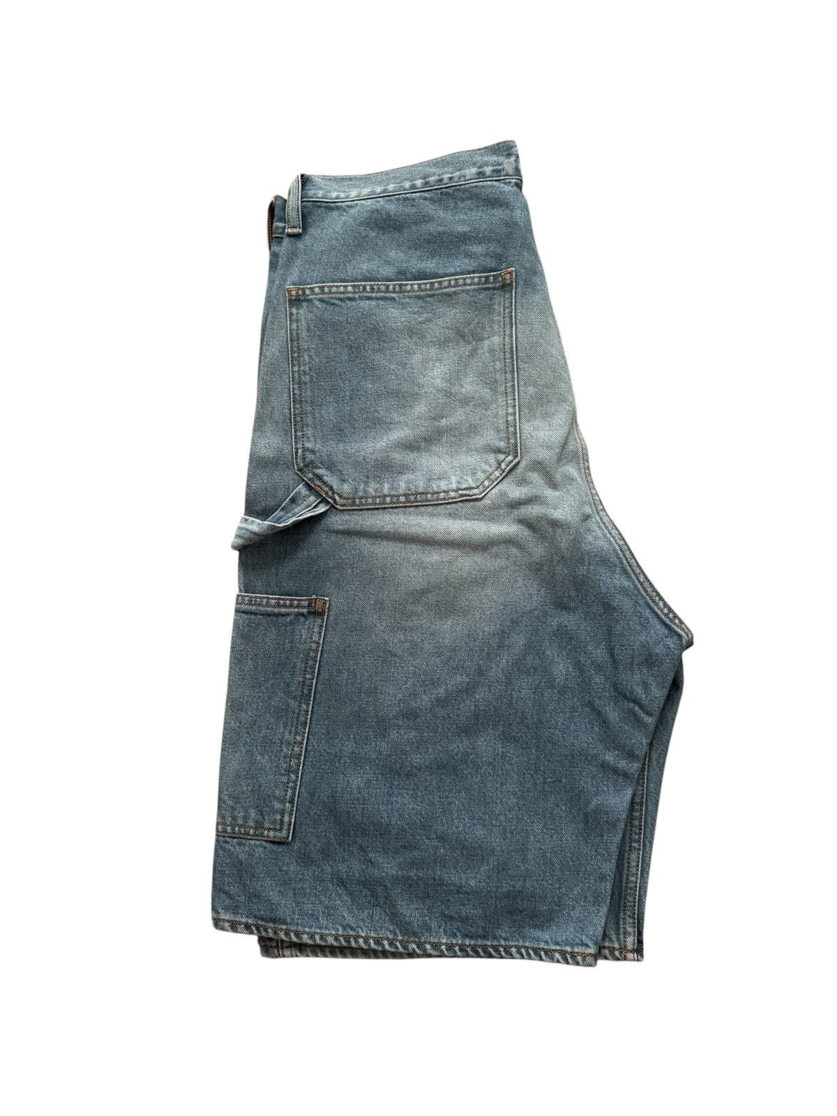 Kapital Kapital studs 14oz denim Shorts Size US 34 / EU 50 - 3 Thumbnail