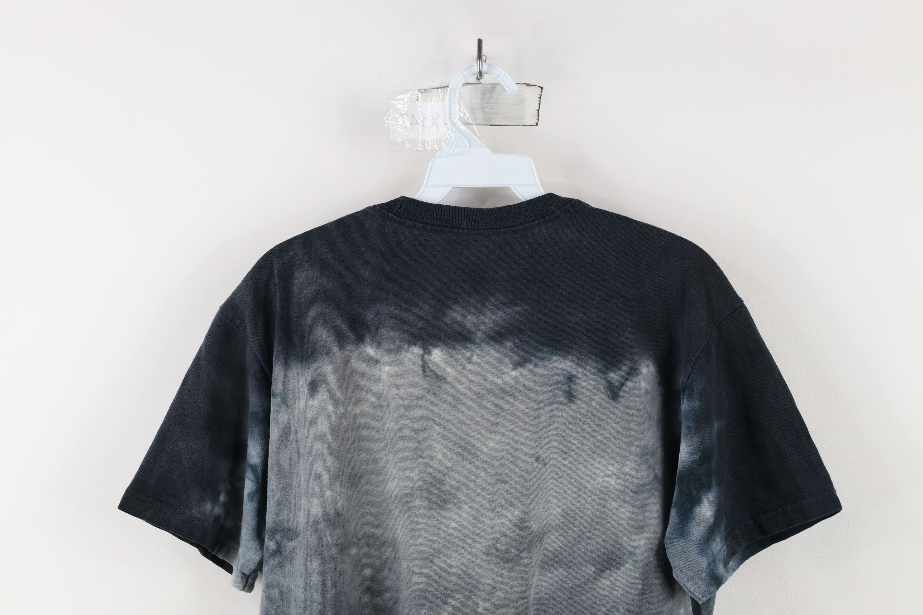 Liquid Blue × Vintage Y2K Liquid Blue For Those About To Rock ACDC Band T-Shirt Size US M / EU 48-50 / 2 - 8 Thumbnail