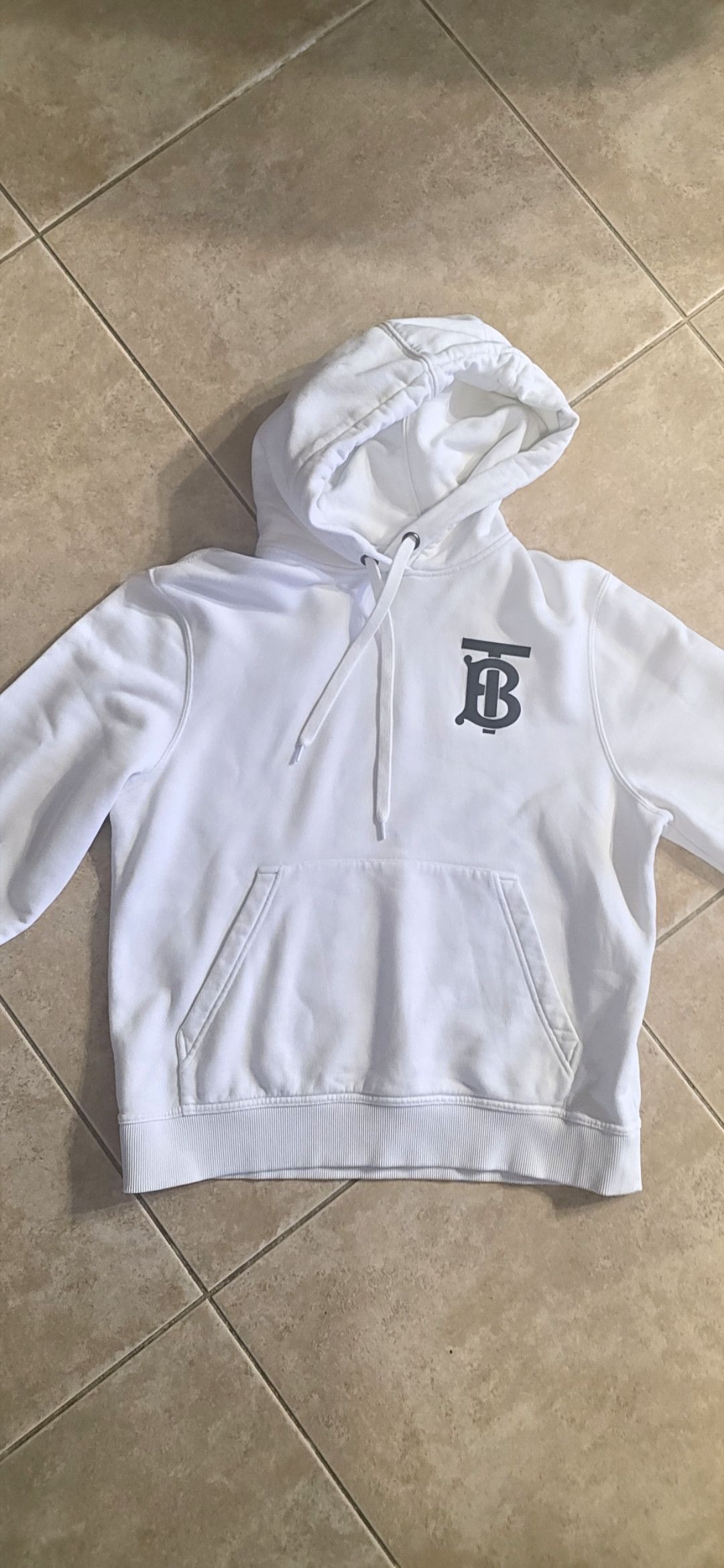 Burberry Burberry hoodie Size US S / EU 44-46 / 1 - 1 Thumbnail