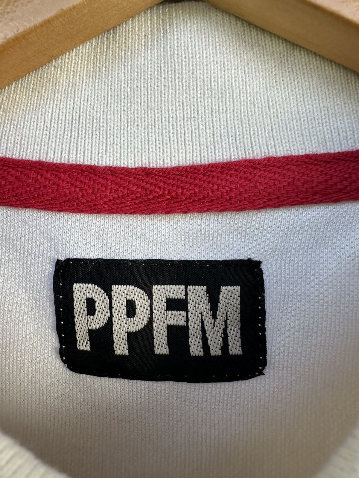 If Six Was Nine × Japanese Brand × PPFM PPFM Eastern Rock Polo Shirt Size US M / EU 48-50 / 2 - 7 Thumbnail