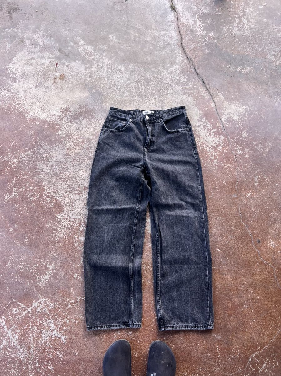 Rhude × Zara Zara Rhuigi Belted Jeans Size US 30 / EU 46 - 1 Thumbnail