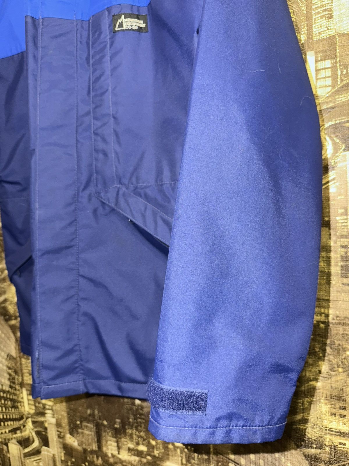 Mountain Equipment Vintage Gore-Tex Mountain Equipment CO-OP Jacket Size XS Size US XS / EU 42 / 0 - 15 Thumbnail