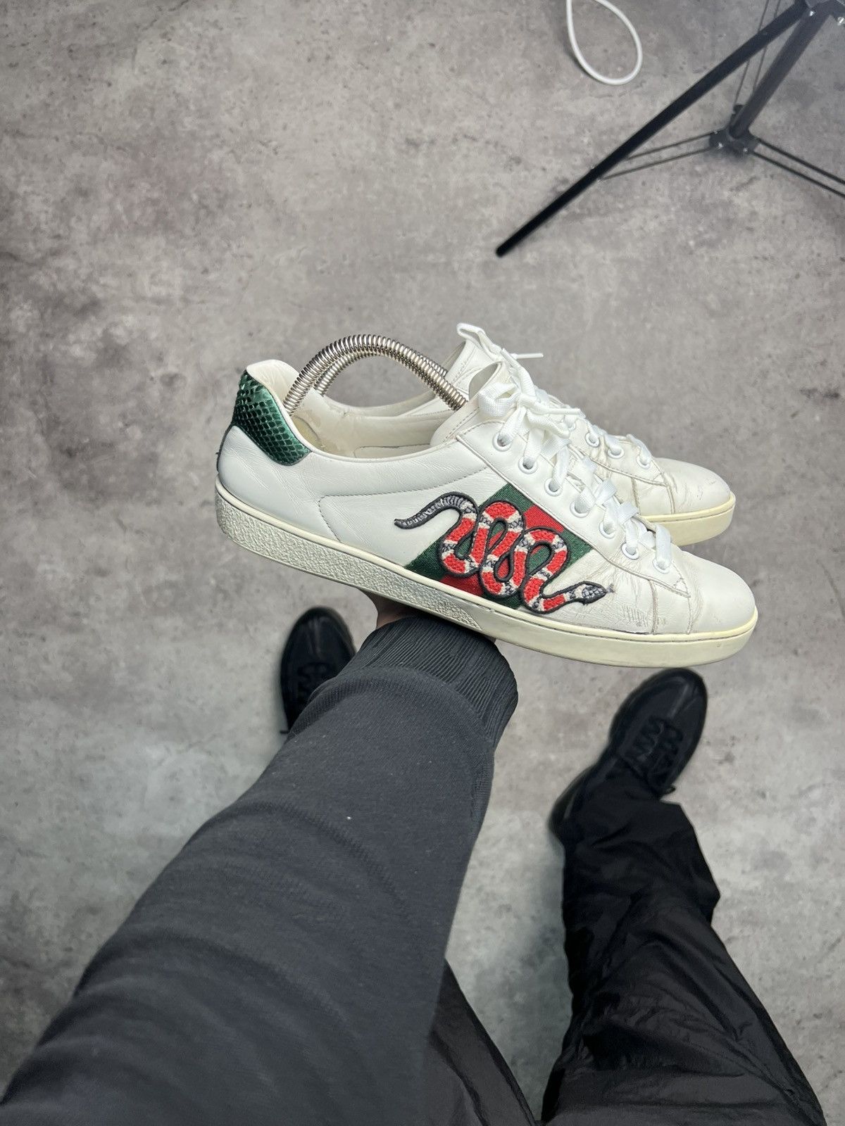Gucci Gucci Shoes Size US 8.5 / EU 41-42 - 1 Thumbnail