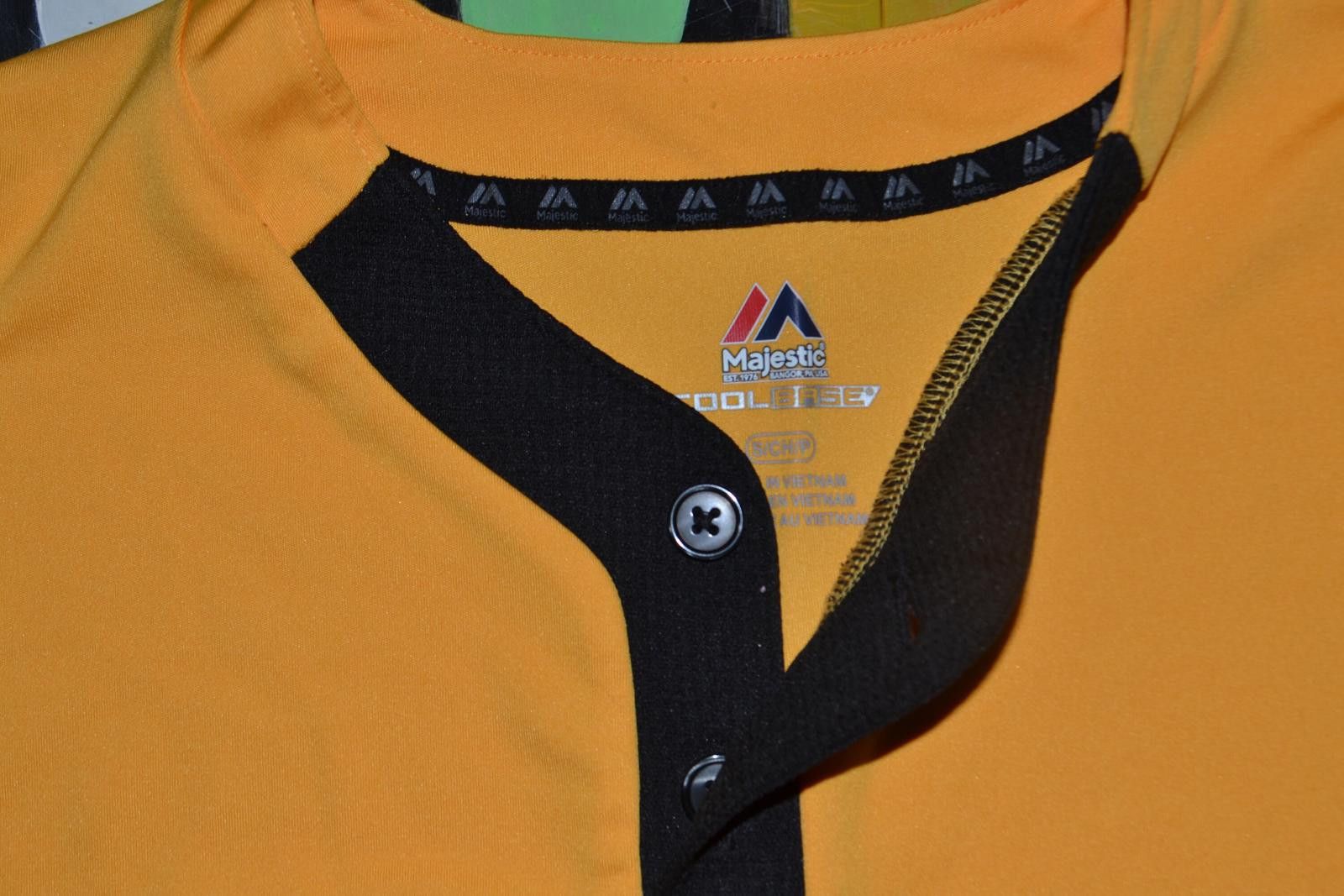 Other Pittsburg Pirates Baseball Jersey Size ONE SIZE - 3 Thumbnail