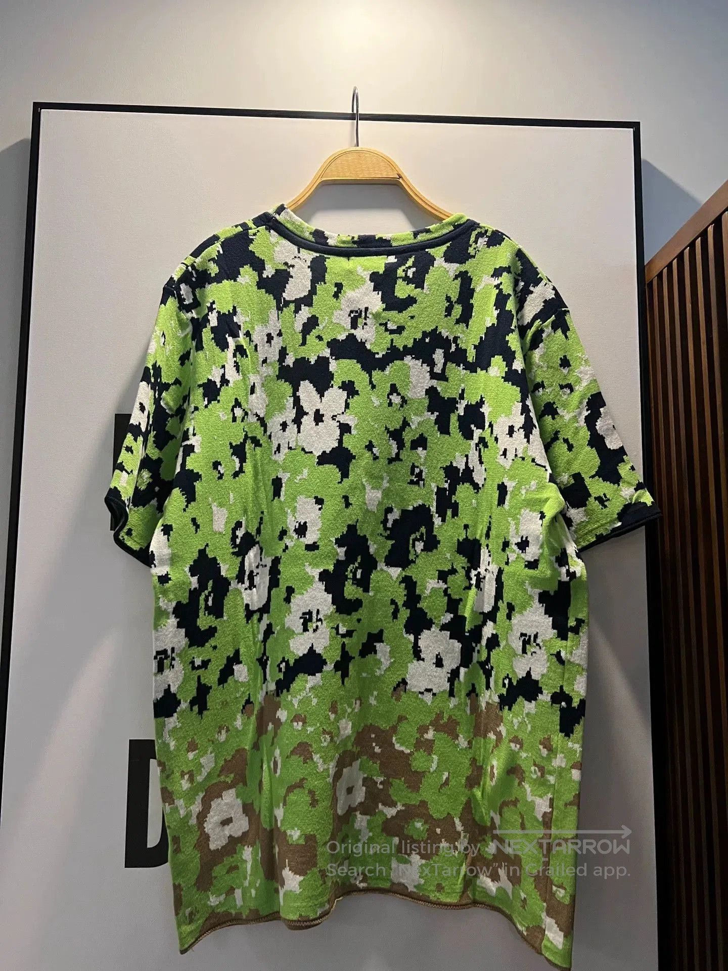 Dior Dior Men's Cotton Knit T. Size US L / EU 52-54 / 3 - 3 Thumbnail