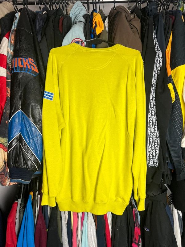 Adidas Crewneck Adidas Vintage 90s L Size US XL / EU 56 / 4 - 2 Thumbnail
