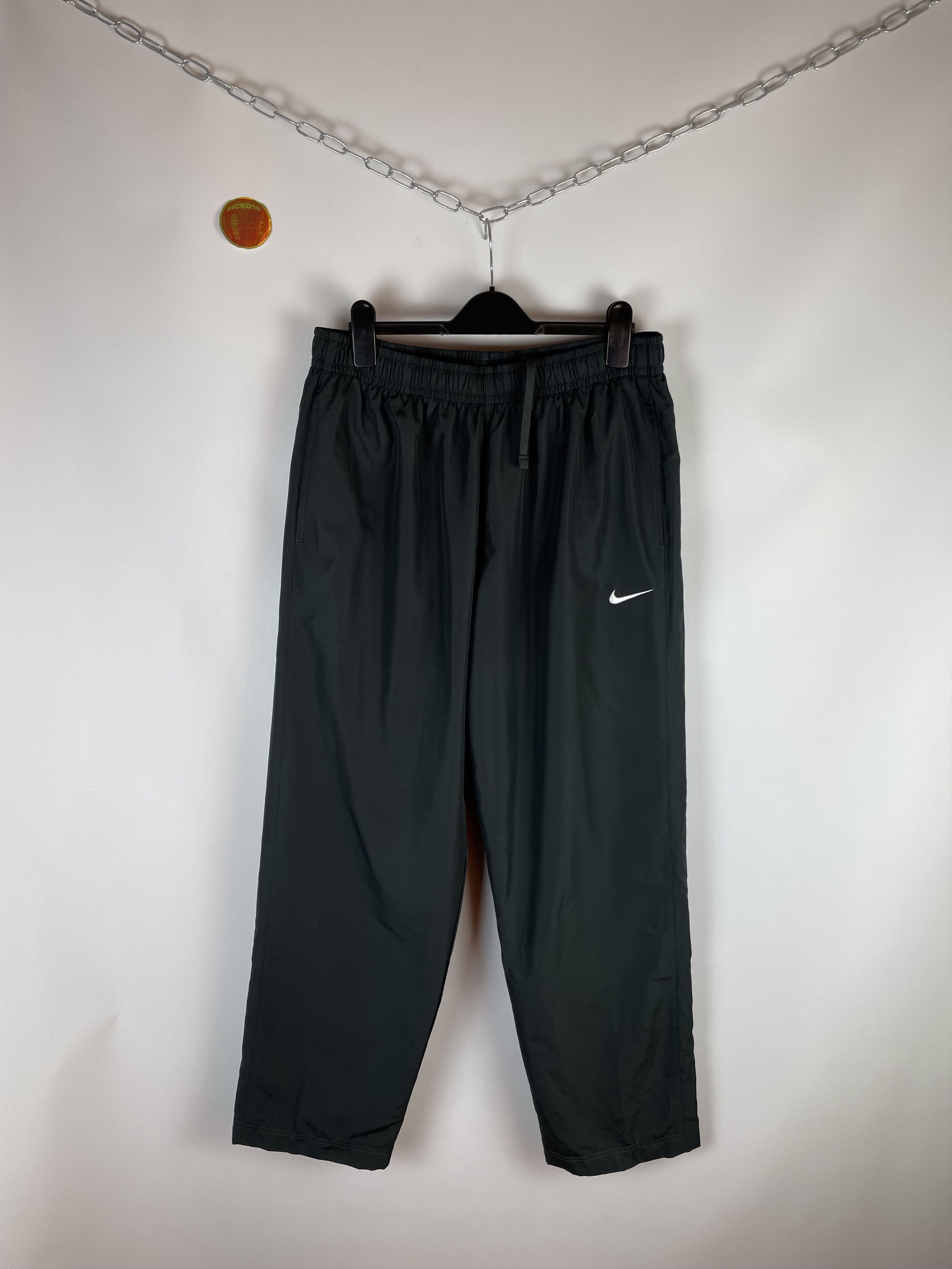 Nike Nike pants nylon vintage Y2k Size US 36 / EU 52 - 1 Thumbnail