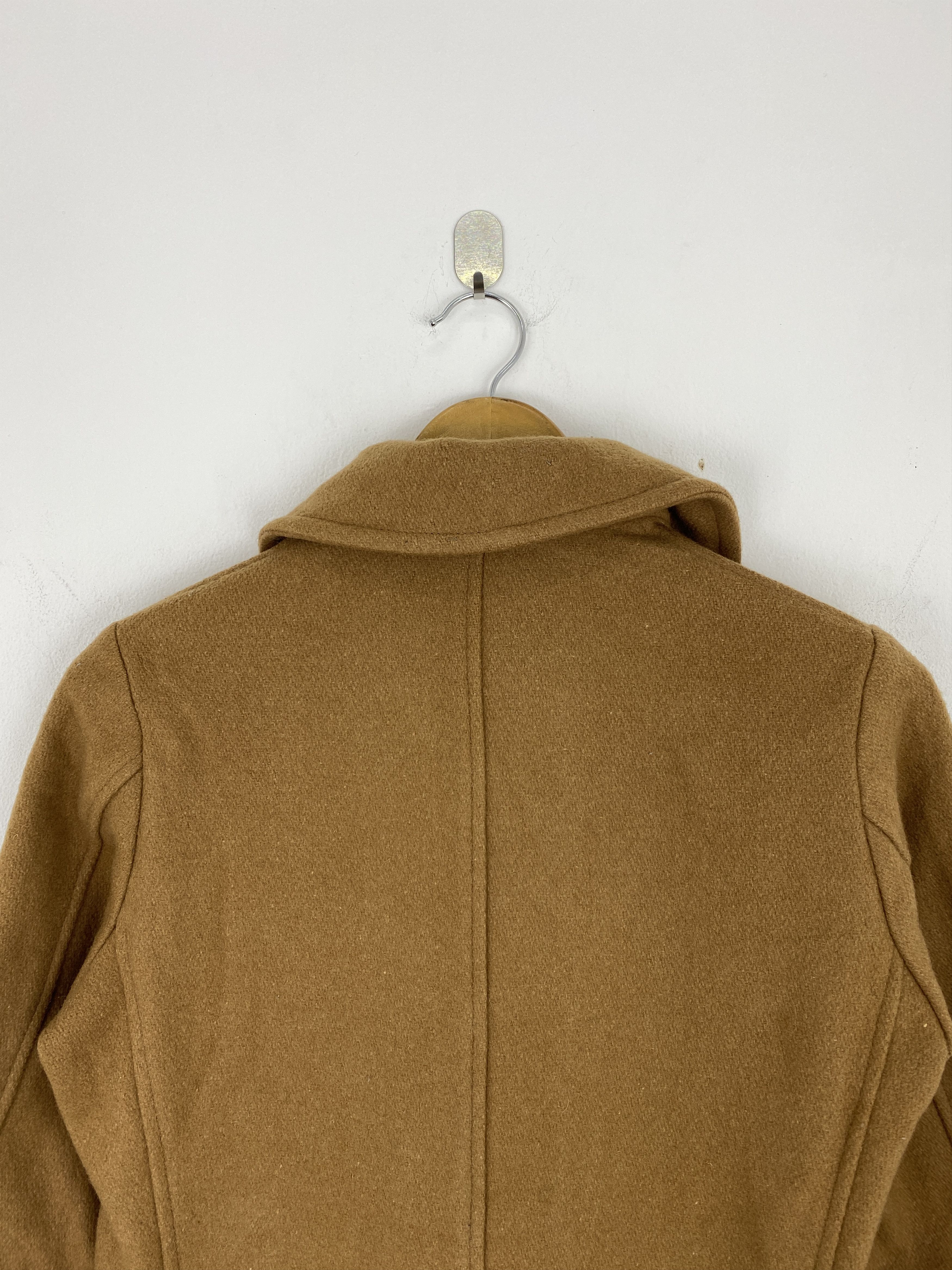 Schott Vintage Schott Double Breasted Wool Jacket J1957 Size US M / EU 48-50 / 2 - 4 Thumbnail
