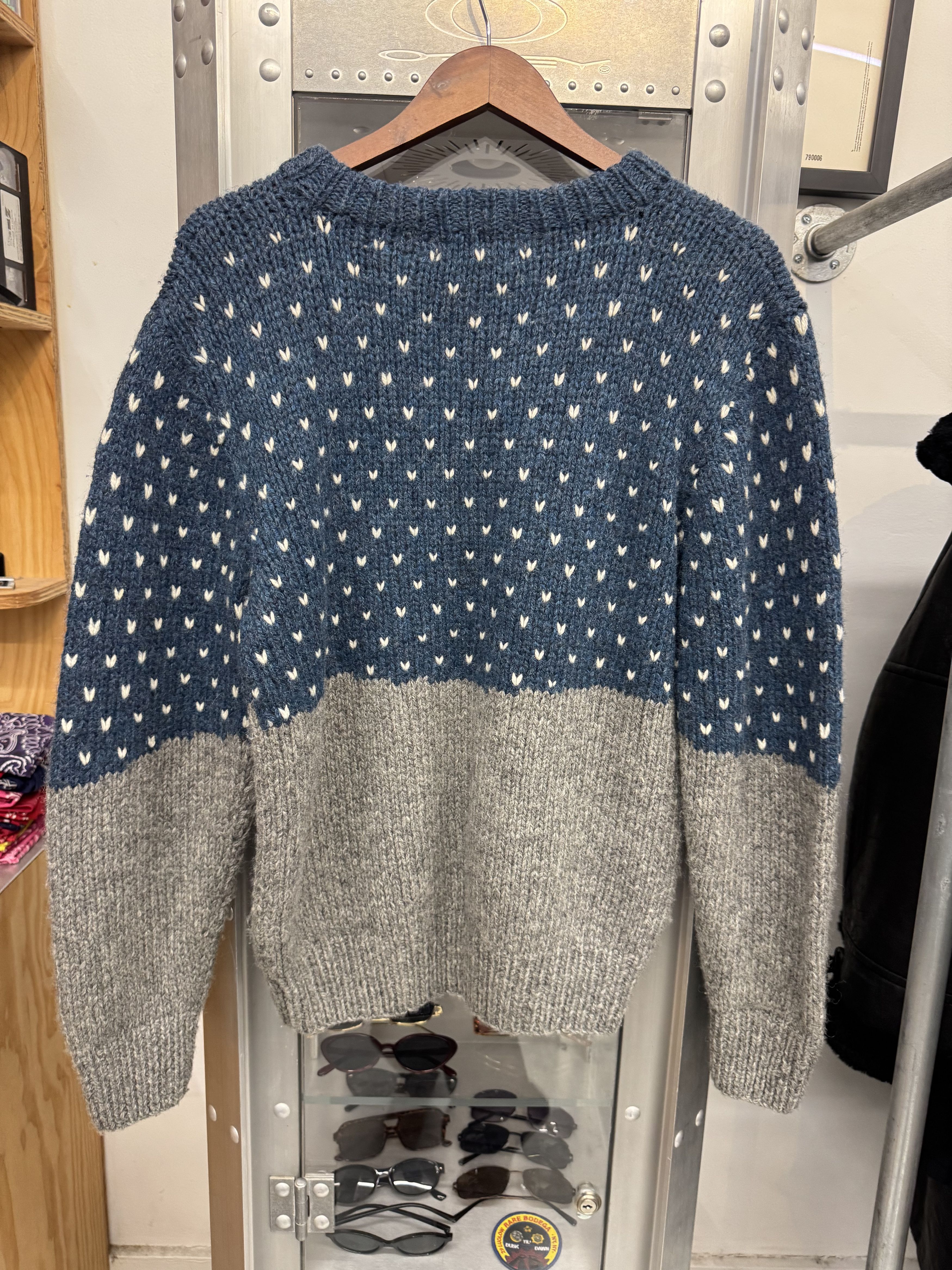Woolrich Woolen Mills Vintage Sweater Size US M / EU 48-50 / 2 - 3 Thumbnail