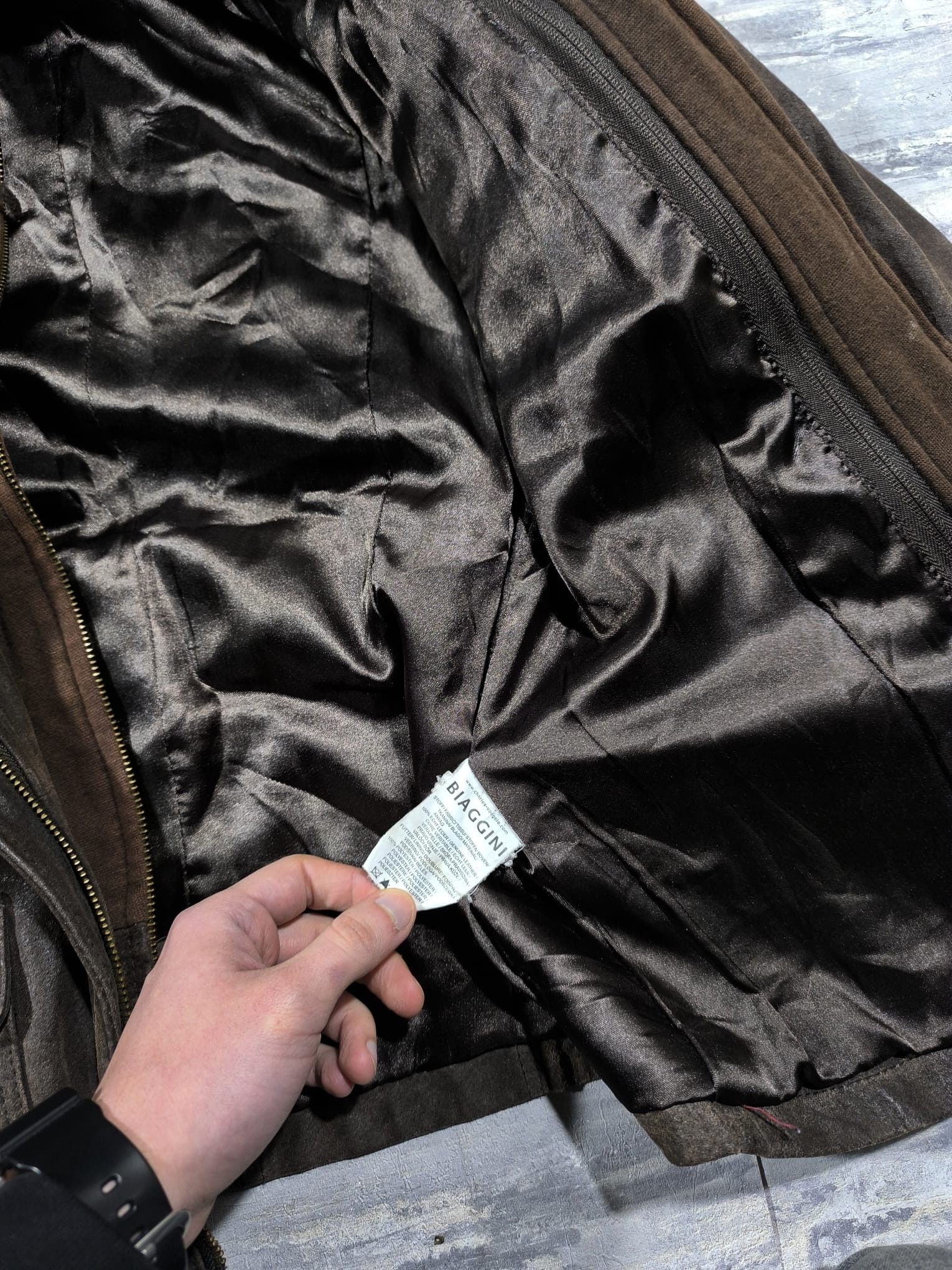 Hysteric Glamour Avantgarde Trashed Leather Jacket Carol Christian Poell Type Size US S / EU 44-46 / 1 - 7 Thumbnail