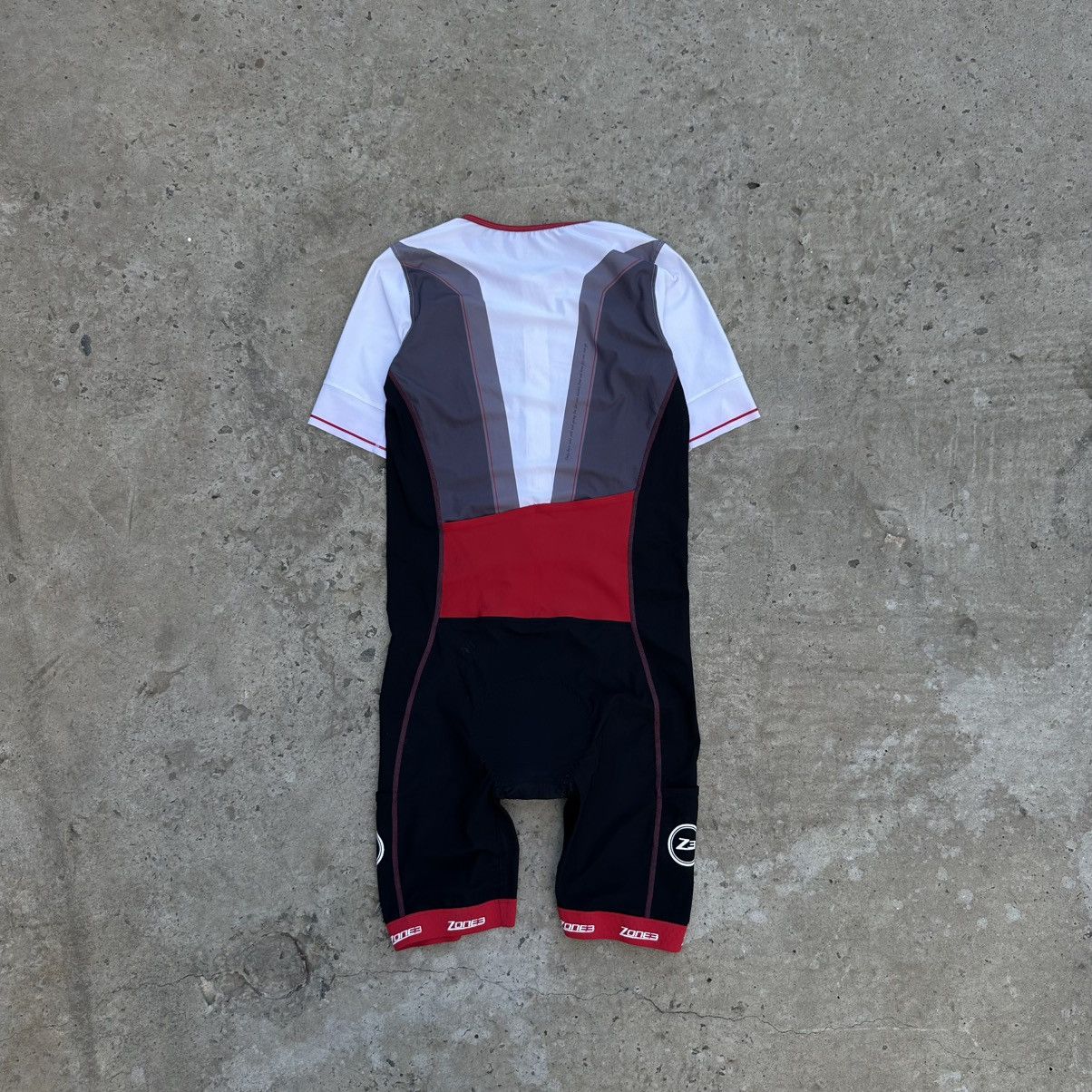 Sports Specialties Vintage Velotrico Cycling Suit Zone3 Triathlon cycling suit Size US L / EU 52-54 / 3 - 2 Thumbnail