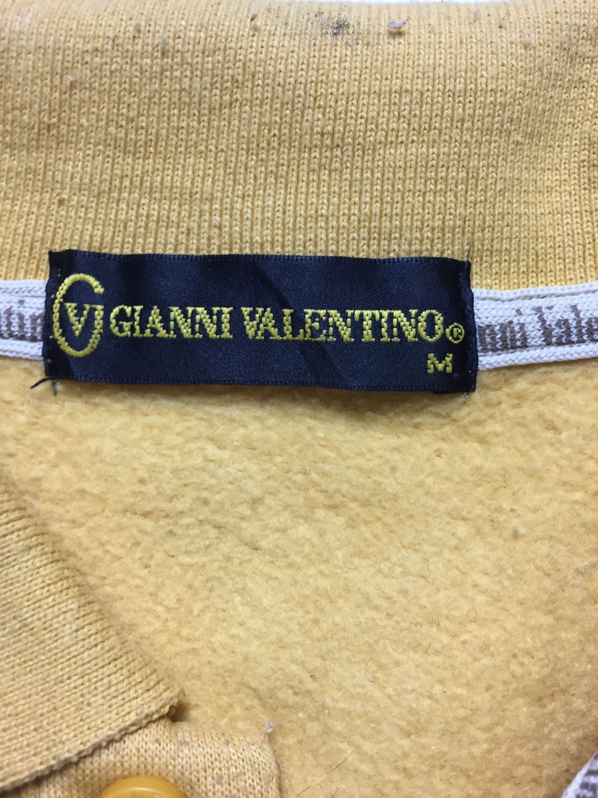 Gianni Valentino Gianni Valentino Sweatshirt Size US M / EU 48-50 / 2 - 11 Thumbnail