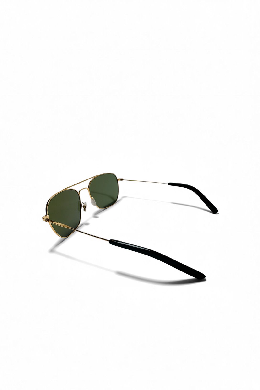 Saint Laurent Paris Saint Laurent Eyewear | SL86 Aviator Sunglasses Size ONE SIZE - 8 Thumbnail