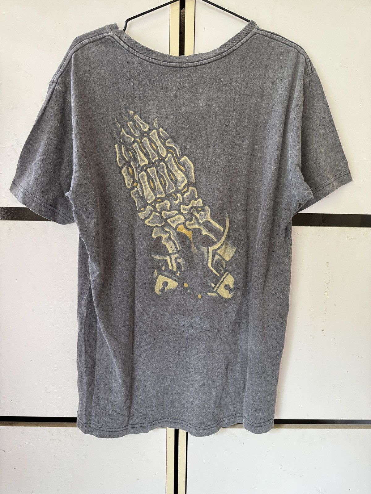 RVCA RVCA BACK PRINT T SHIRT Size US S / EU 44-46 / 1 - 1 Thumbnail