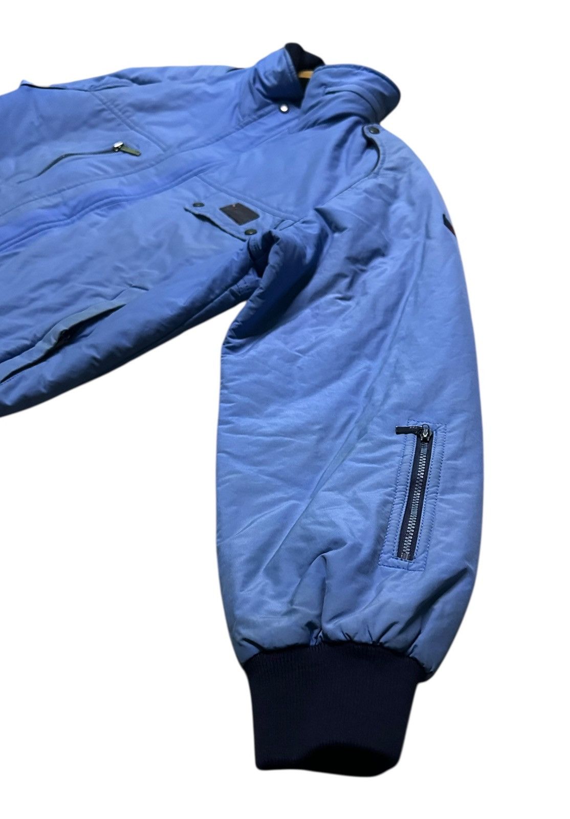 Yamaha Vintage 90s Yamaha bomber jacket Size US L / EU 52-54 / 3 - 5 Thumbnail