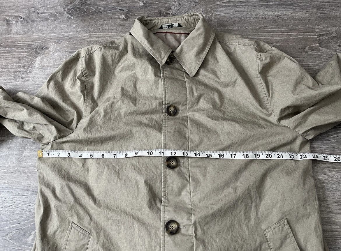Ralph Lauren Vintage Lauren Ralph Lauren 3/4 Rain / Trench Coat Mens 44L Size US S / EU 44-46 / 1 - 4 Thumbnail