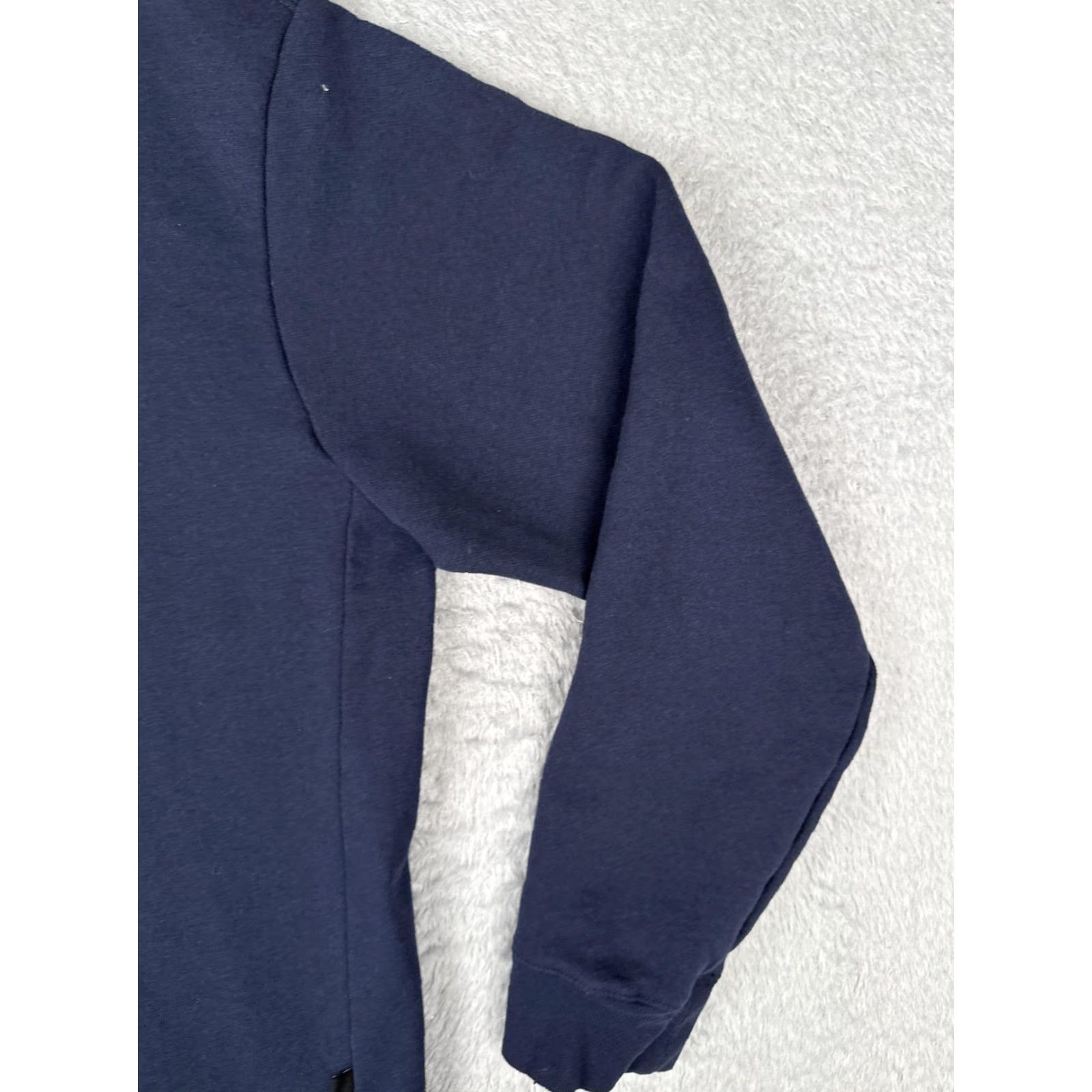 Patagonia Patagonia Sweatshirt Mens Large Blue Uprisal Crew P-6 Logo Jersey Pullover Size US L / EU 52-54 / 3 - 2 Thumbnail