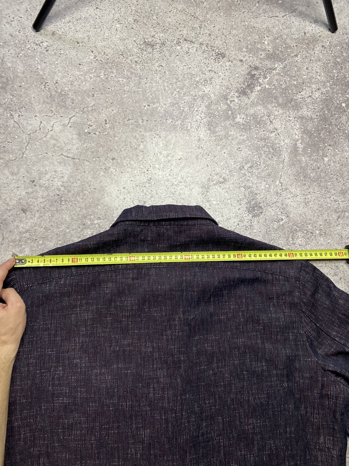 Barena Barena Venezia Cotton Overshirt Jacket Size US XL / EU 56 / 4 - 6 Thumbnail