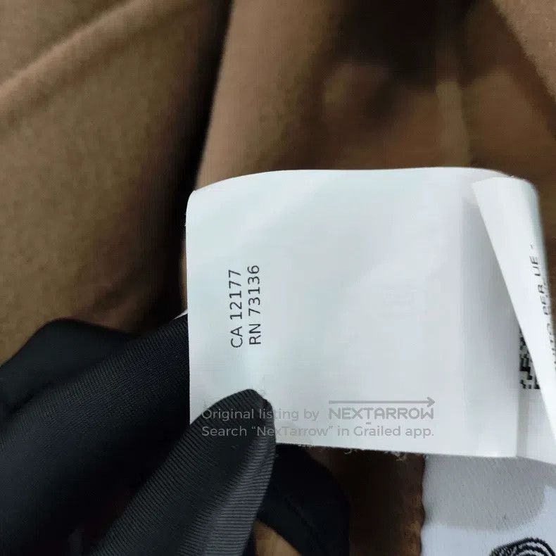Max Mara Max Mara Cashmere Long Coat Size XS / US 0-2 / IT 36-38 - 5 Thumbnail