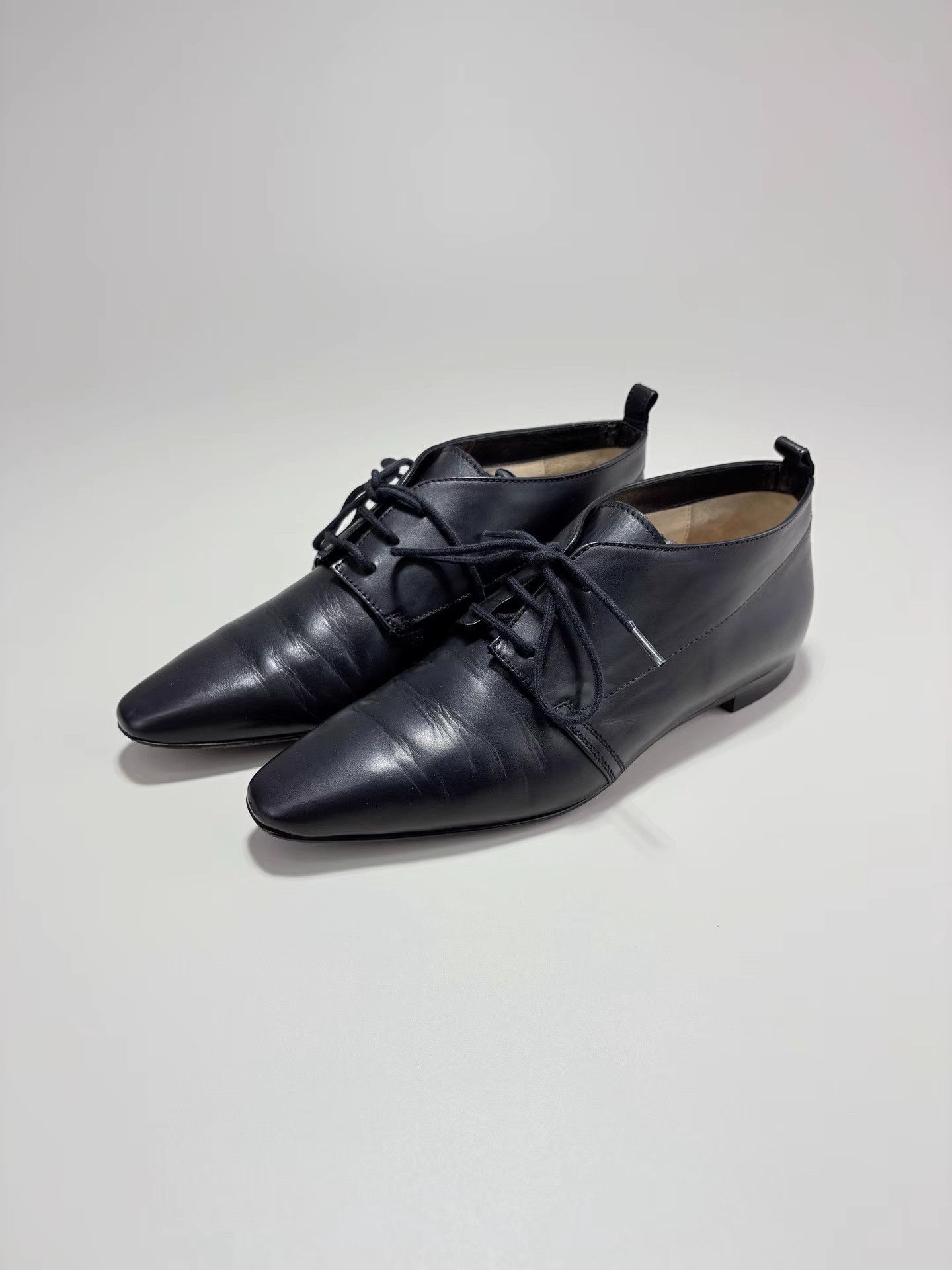 Manolo Blahnik MANOLO BLAHNIK Dress Shoes K1 Size US 6.5 / IT 36.5 - 1 Thumbnail