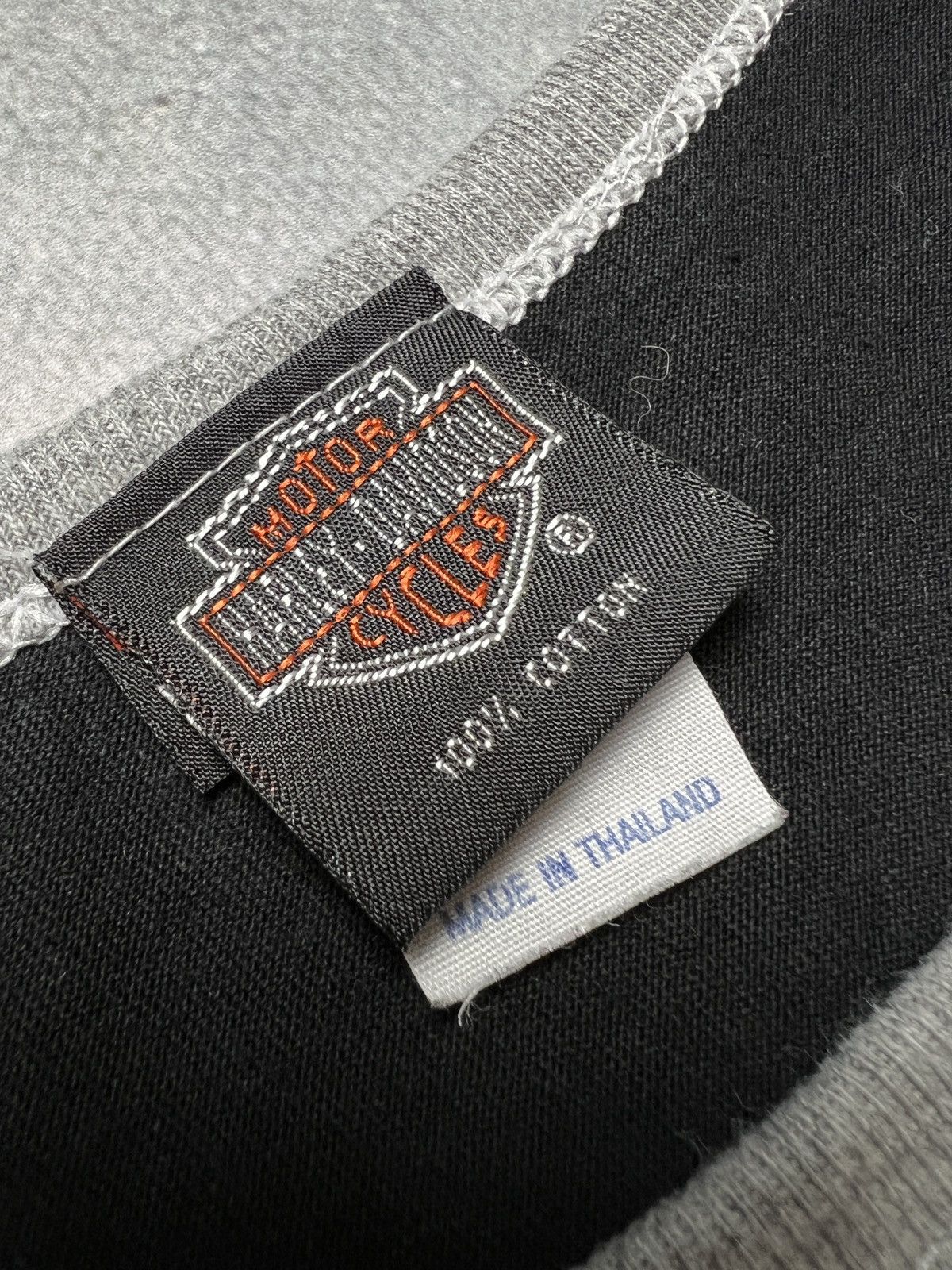 Harley Davidson 3d Emblem Harley Davidson 90s Vintage Eagle Tank Tee USA y2k Size US L / EU 52-54 / 3 - 5 Thumbnail