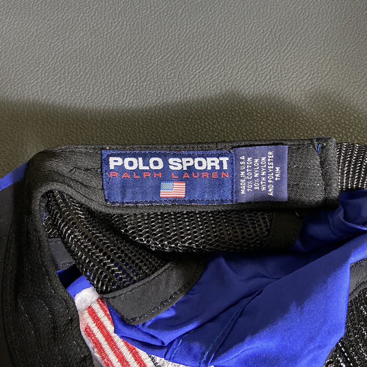 Polo Ralph Lauren × Streetwear × Vintage Vintage 90s Polo