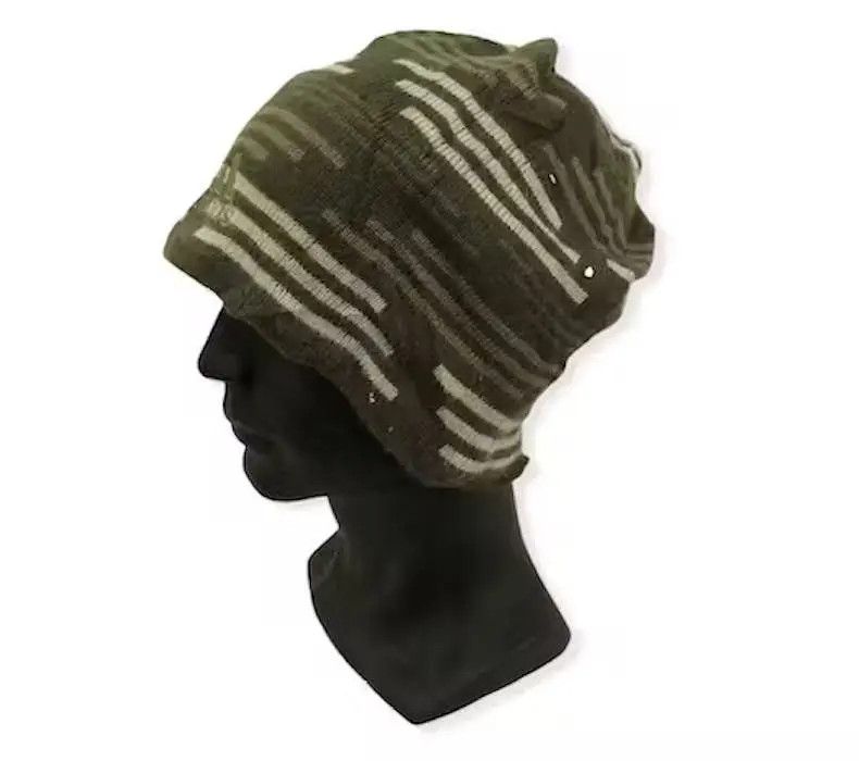 Adidas Adidas Trademark Logo Beanie Hat Size ONE SIZE - 3 Thumbnail