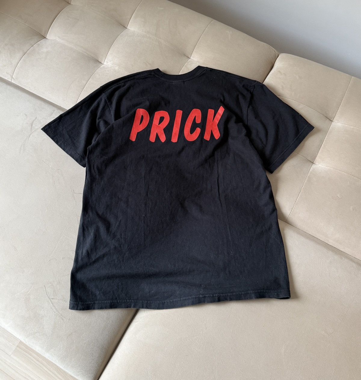 Supreme Supreme x Melvins "Bullhead" Tee Black Size US L / EU 52-54 / 3 - 4 Thumbnail