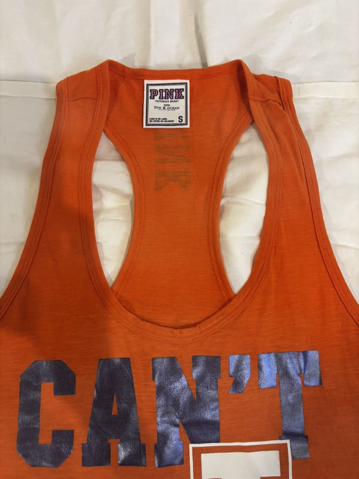 Pink Pink Tank Top.KW407 Size S / US 4 / IT 40 - 2 Thumbnail