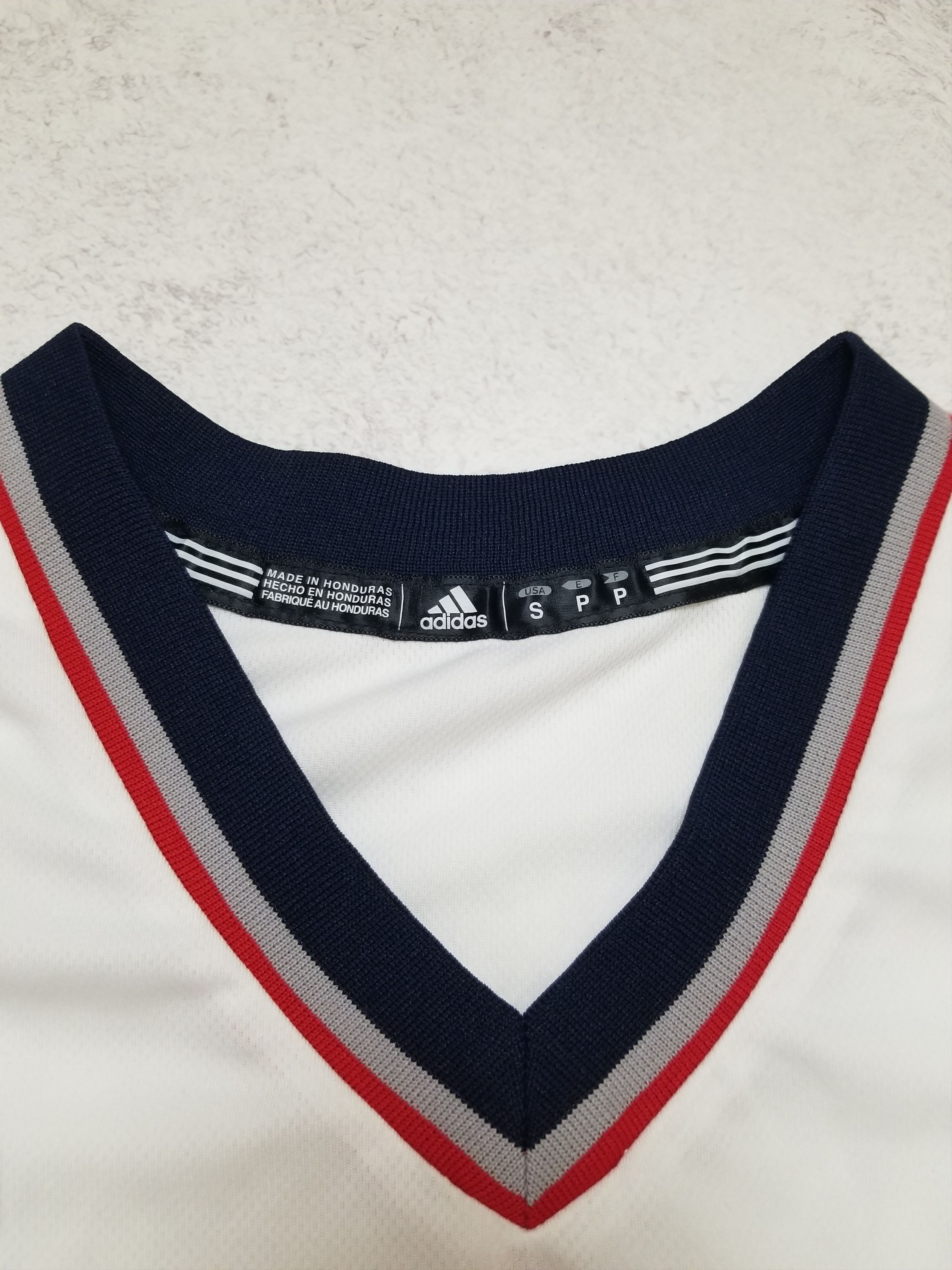 Adidas Adidas Brooklyn Nets Outlaw #21 Basketball NBA Jersey Size US S / EU 44-46 / 1 - 5 Thumbnail