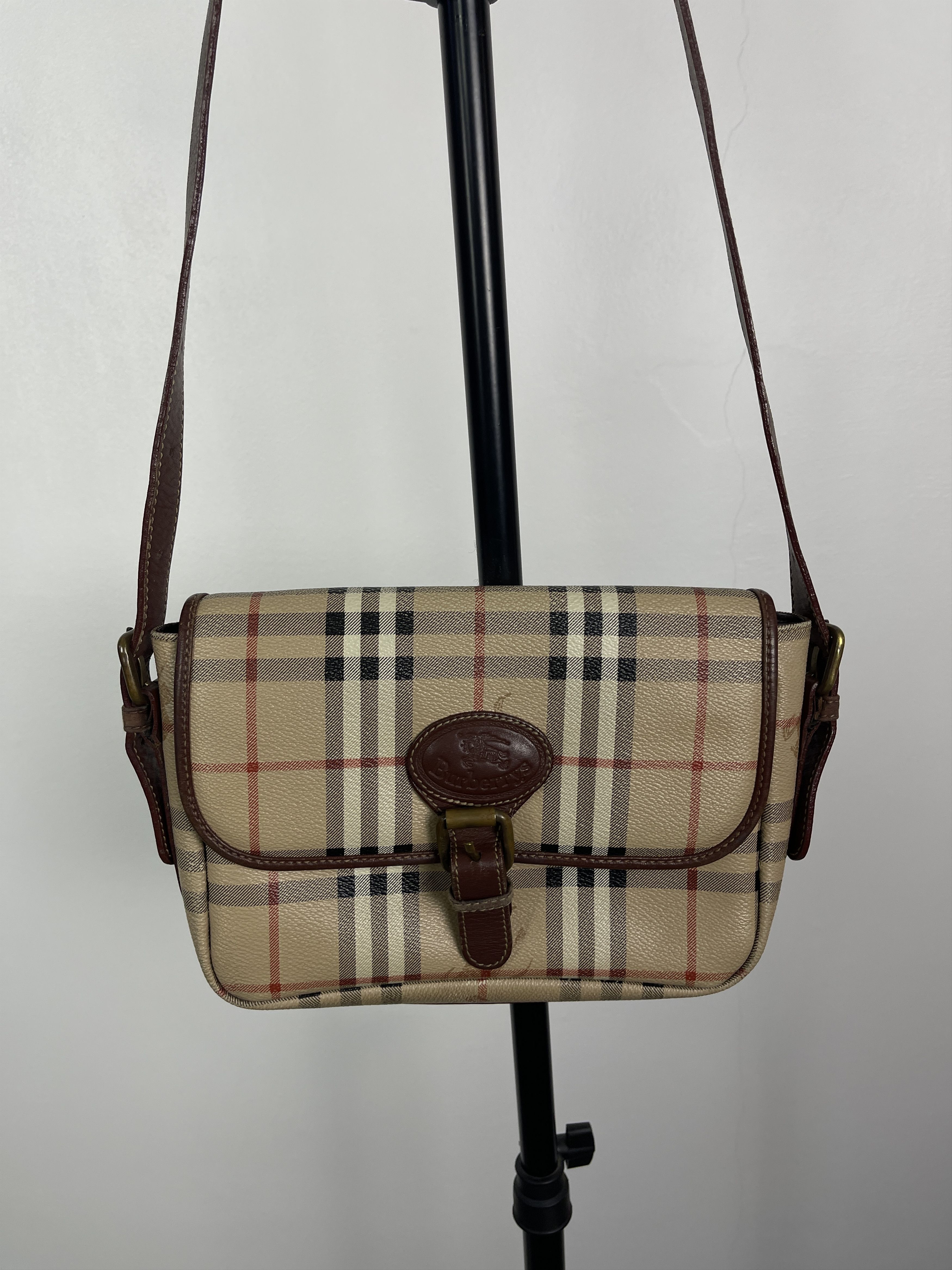 Burberry Burberry bag vintage rare nova full Size ONE SIZE - 15 Thumbnail