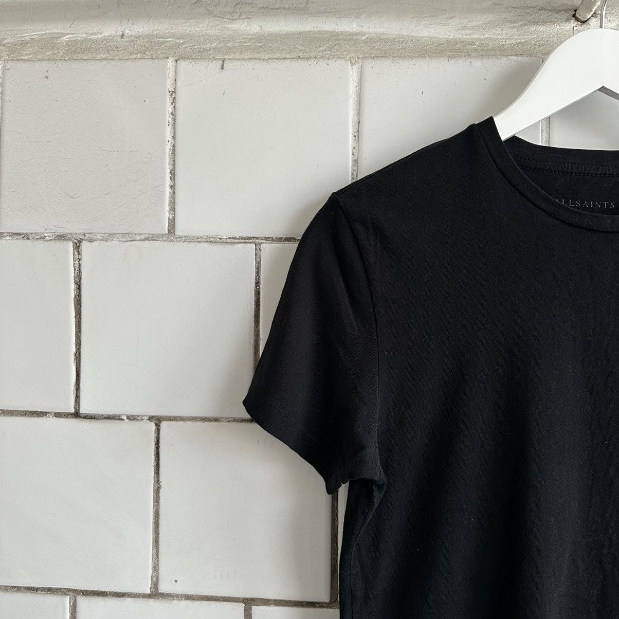 Allsaints Luxury Allsaints T-shirts Small Logo Basic Fit Y2K 00s USA Size US XS / EU 42 / 0 - 4 Thumbnail