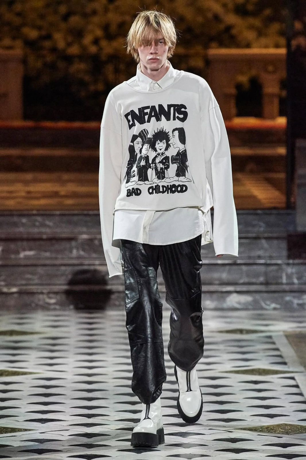Enfants Riches Deprimes ENFANTS RICHES DEPRIMES Bad Childhood shirt Size US L / EU 52-54 / 3 - 2 Thumbnail