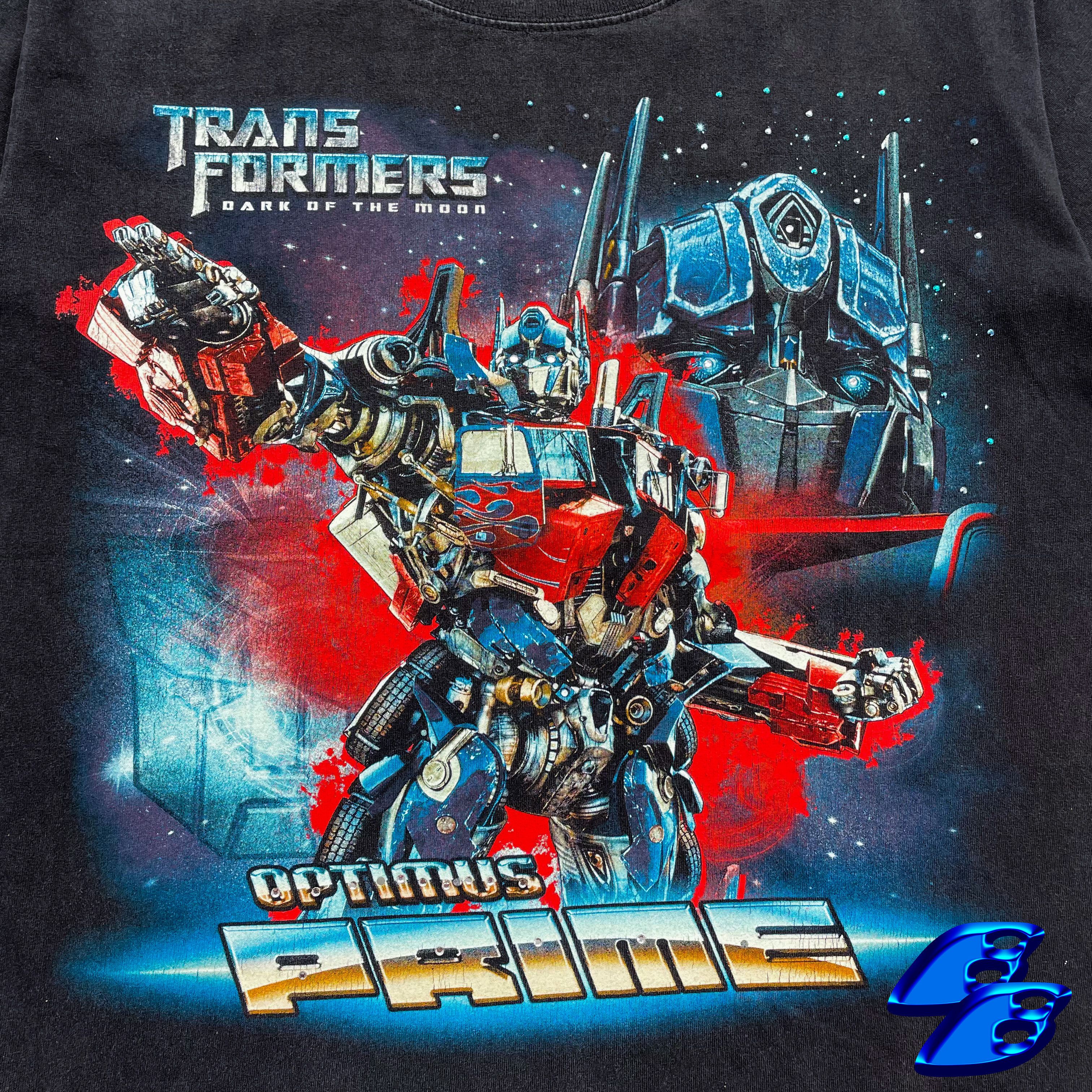 Transformers × Vintage TRANSFORMERS MOVIE TEE Size US M / EU 48-50 / 2 - 2 Thumbnail