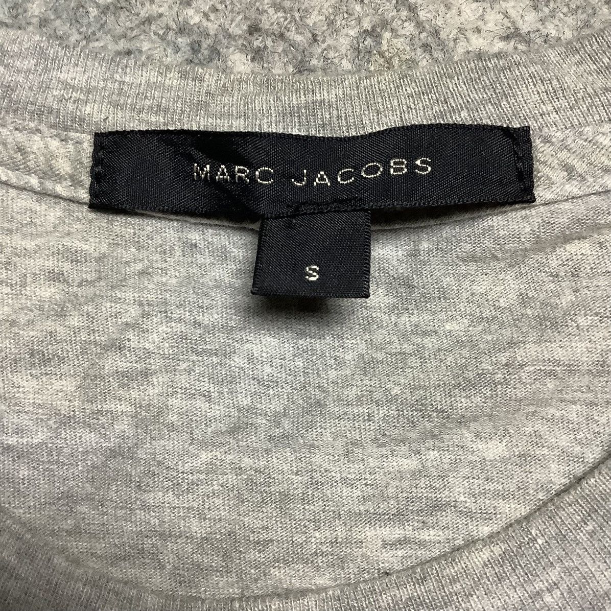 Marc Jacobs MARC JACOBS PROTECT THE SKIN YOU'RE IN Heidi Klum Size US S / EU 44-46 / 1 - 6 Thumbnail