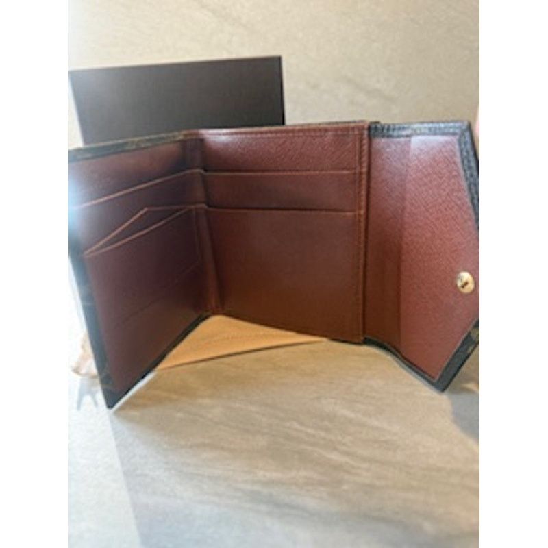 Louis Vuitton Louis Vuitton Victorine Wallet Monogram Size ONE SIZE - 7 Thumbnail